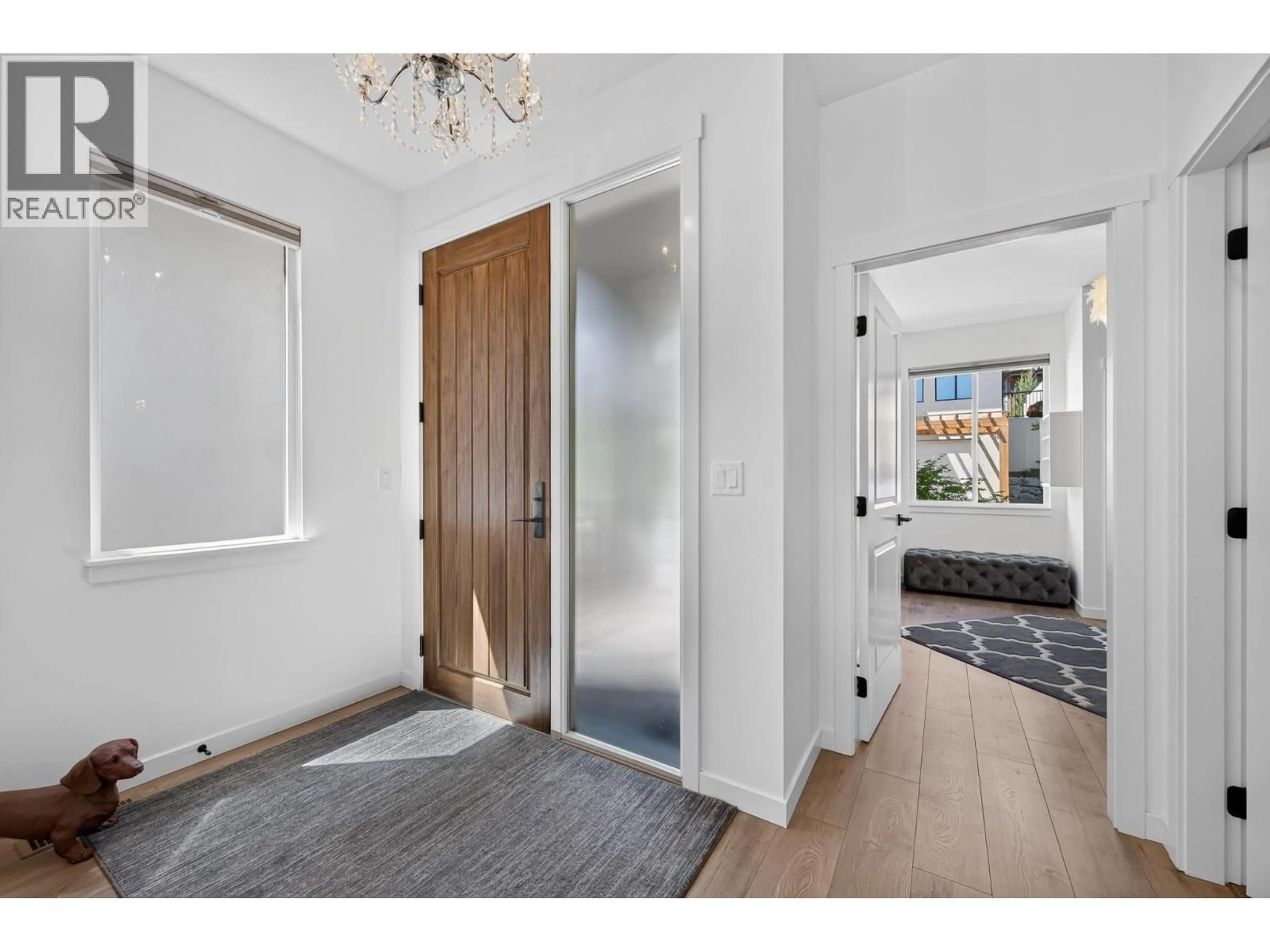 Indoor entryway for 144 BELMONTE WAY, Kamloops British Columbia V2H0C6