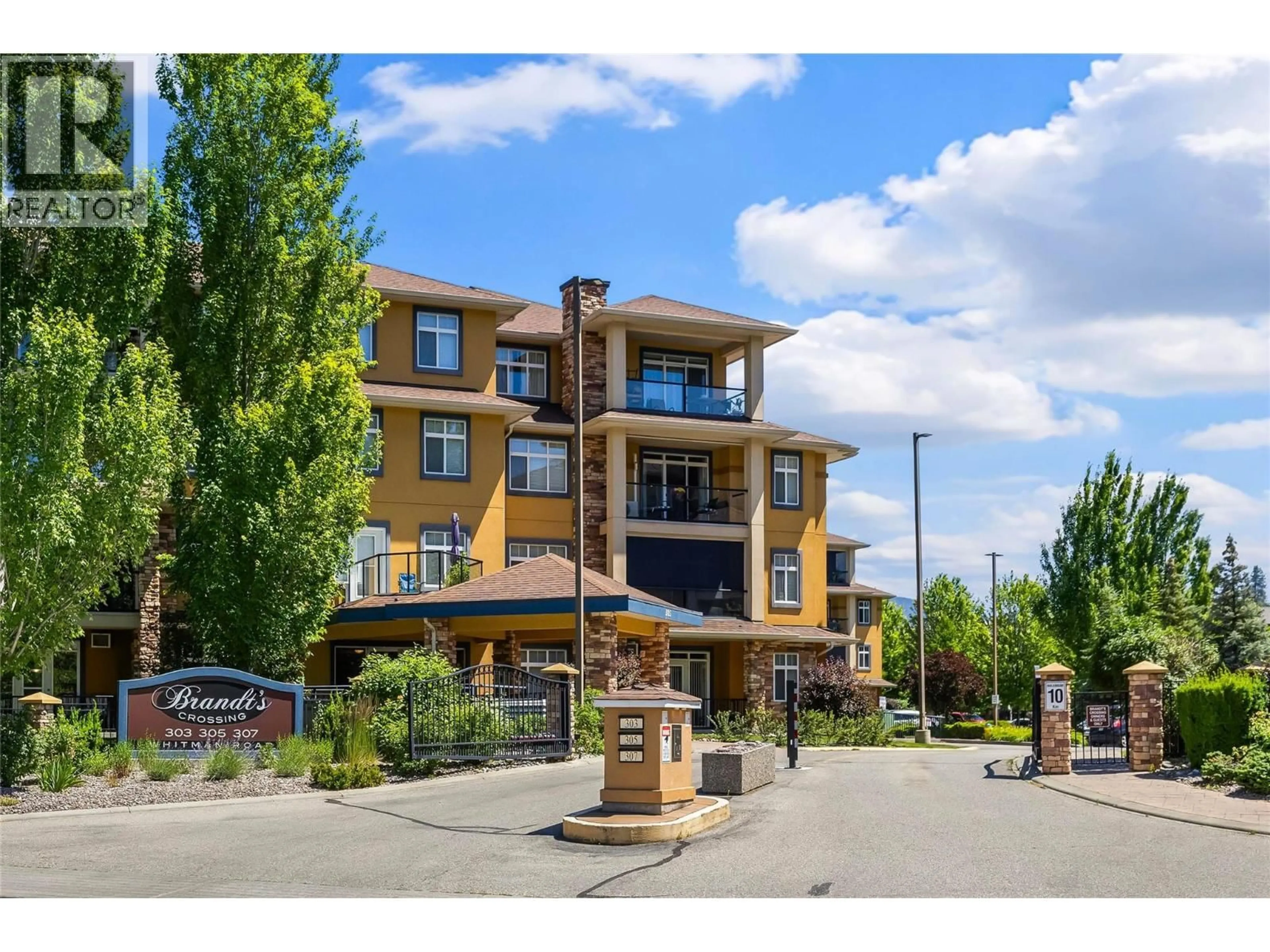 Unknown for 404 - 303 WHITMAN ROAD, Kelowna British Columbia V1V2P3