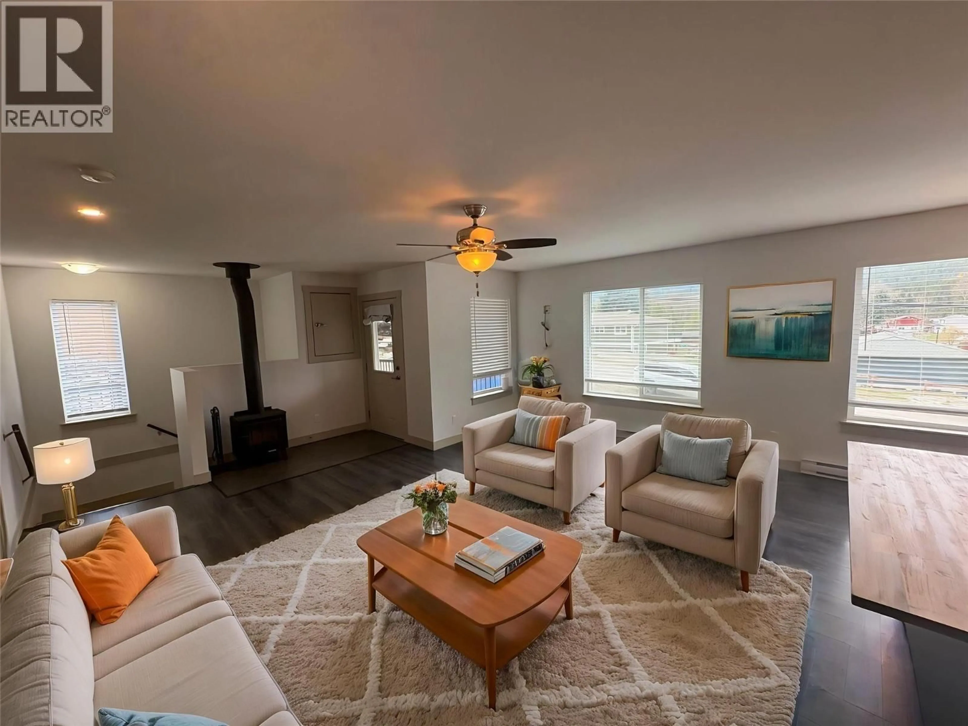 Living room with furniture, unknown for 7370 CAHILTY CRESCENT, Sun Peaks British Columbia V0E1Z1