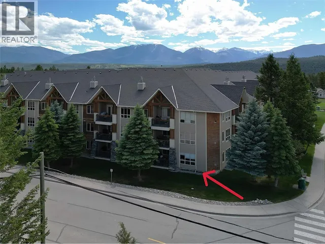 1106 - 7495 COLUMBIA AVENUE, Radium Hot Springs 5