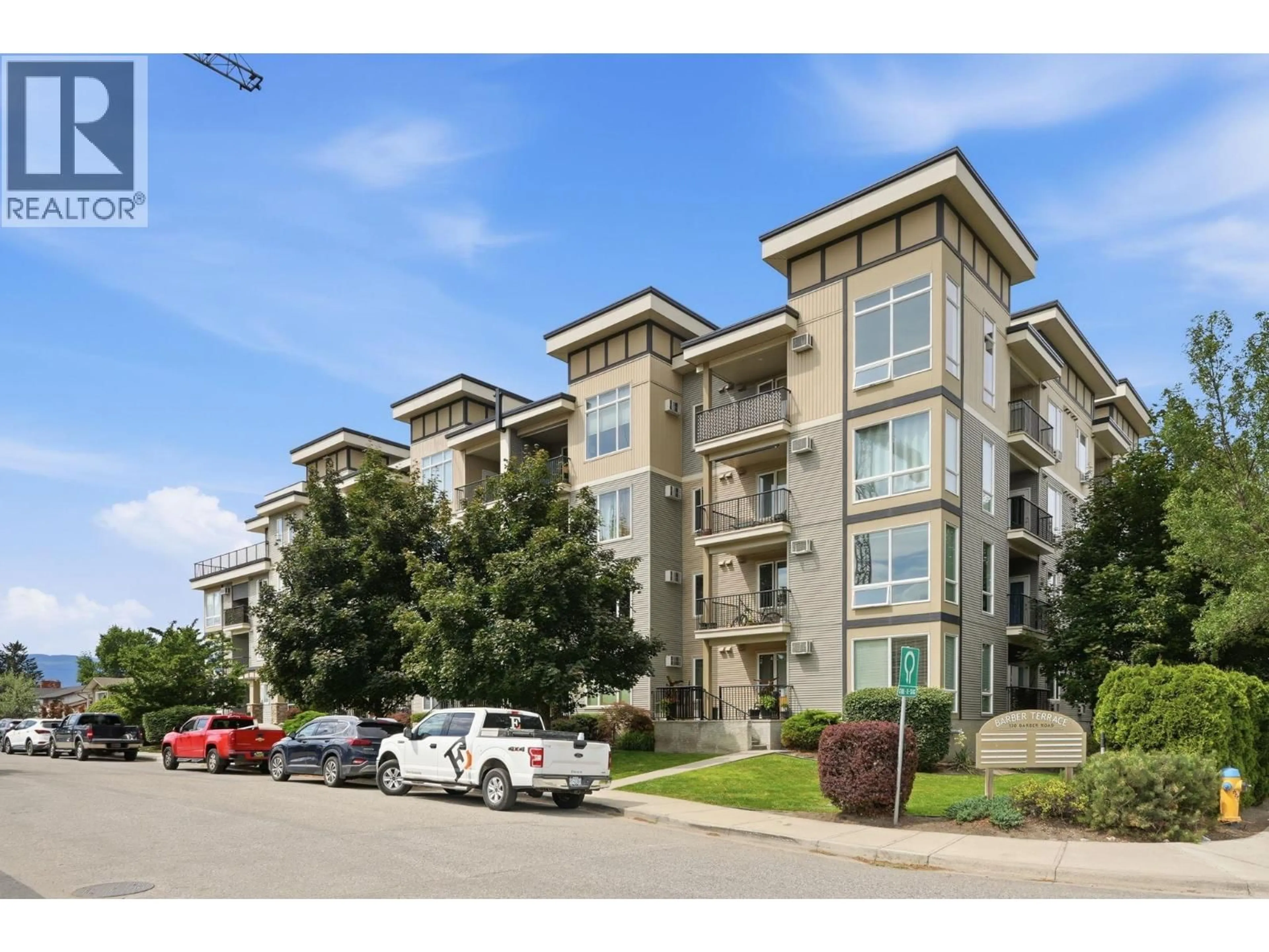 Unknown for 306 - 130 BARBER ROAD, Kelowna British Columbia V1X3V4