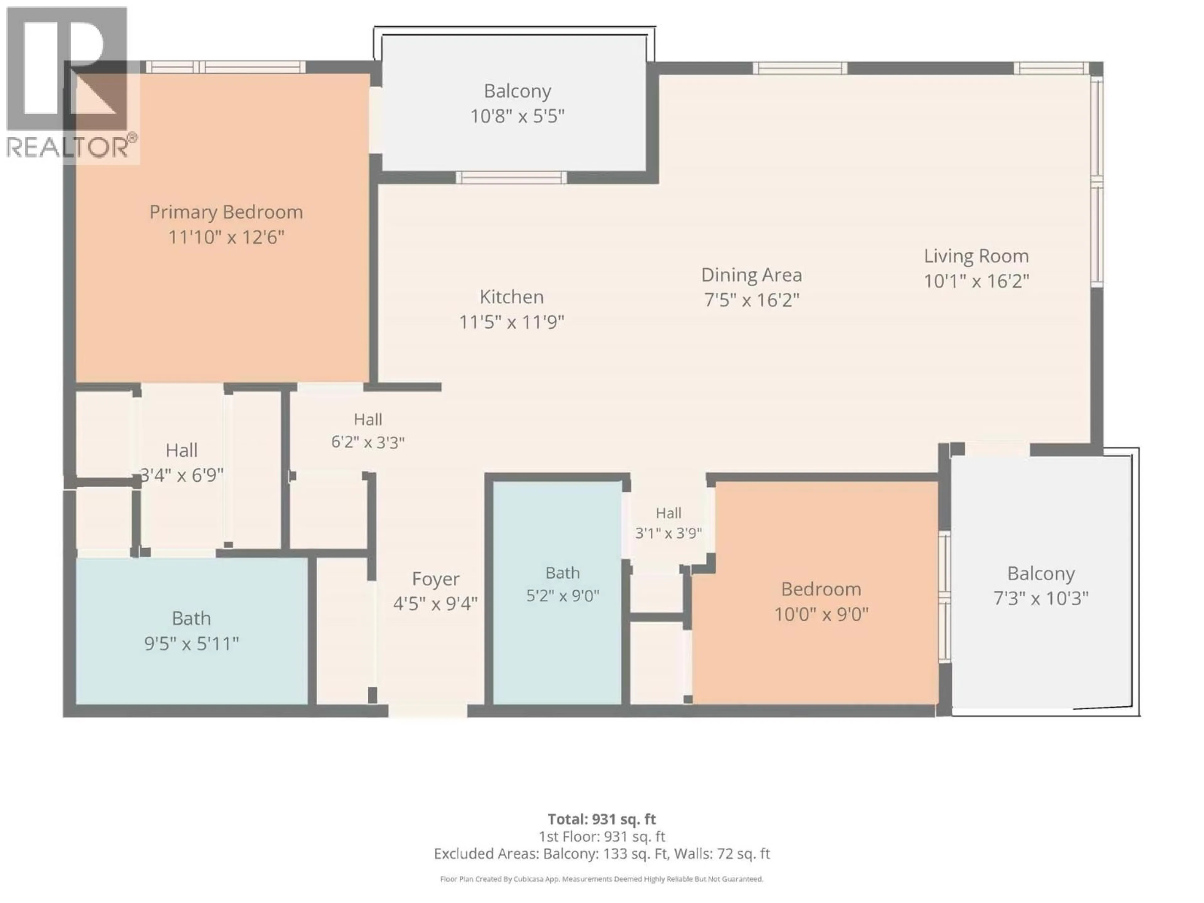 Floor plan for 306 - 130 BARBER ROAD, Kelowna British Columbia V1X3V4