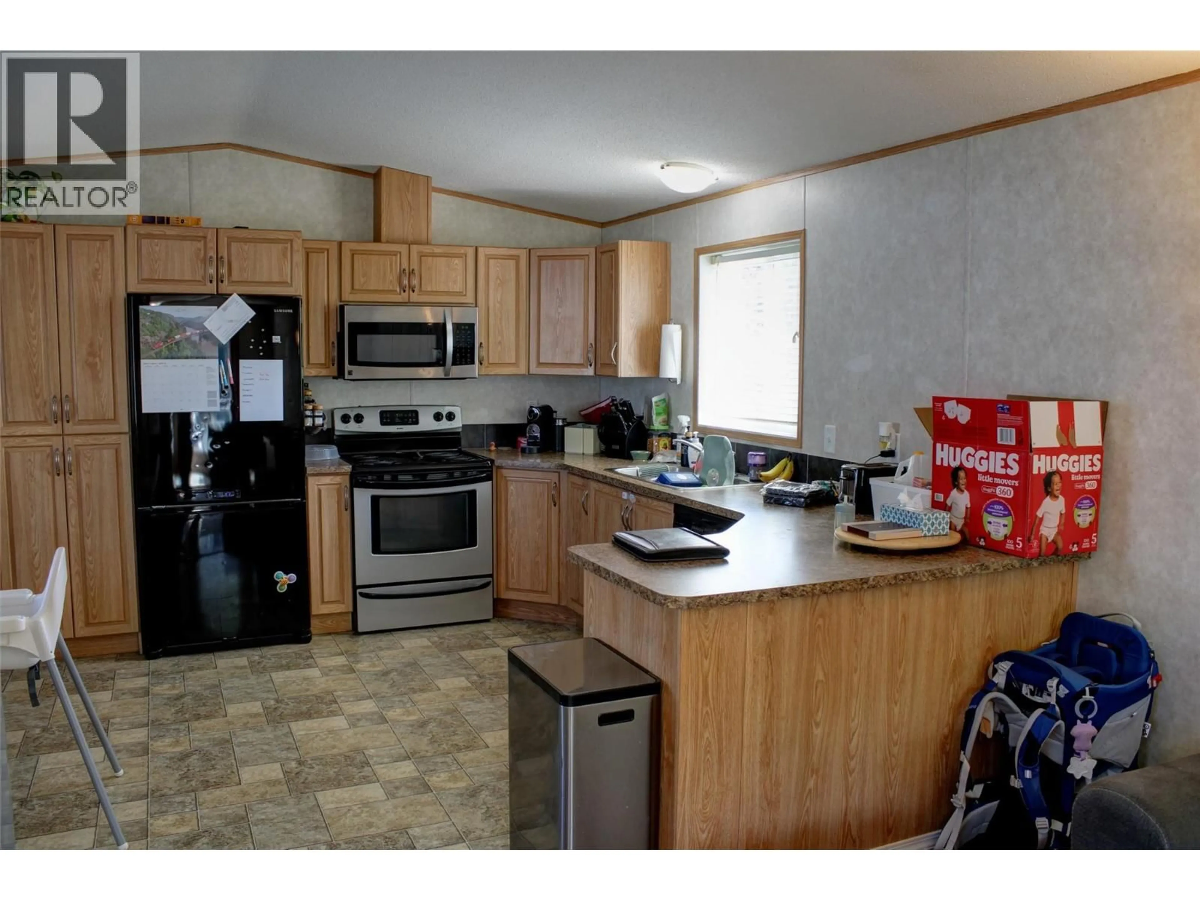 Standard kitchen, unknown for 1034 HILLSIDE AVENUE, Chase British Columbia V0E1M0