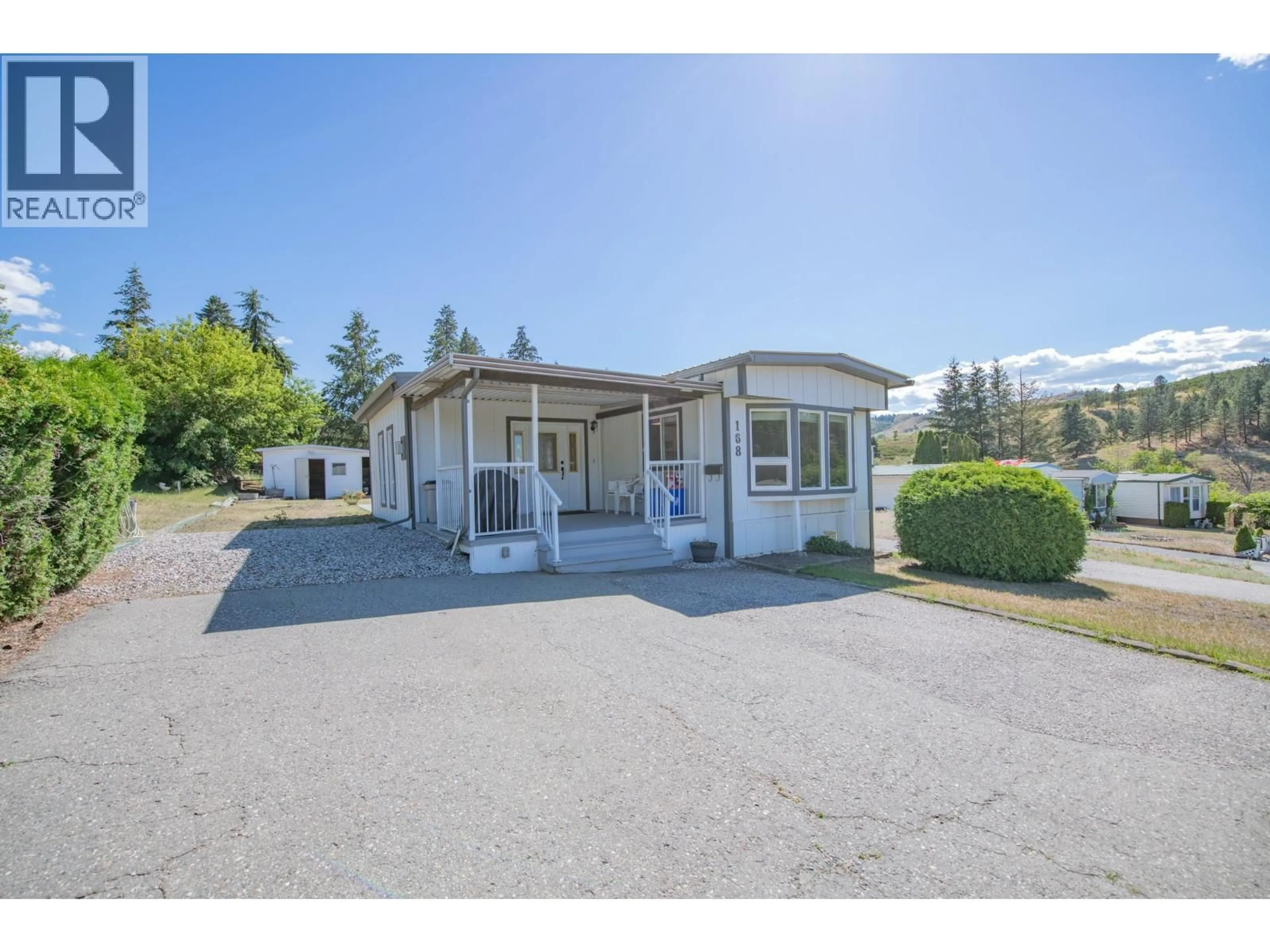 Unknown for 168 - 15401 KALAMALKA ROAD, Coldstream British Columbia V1B1Z3