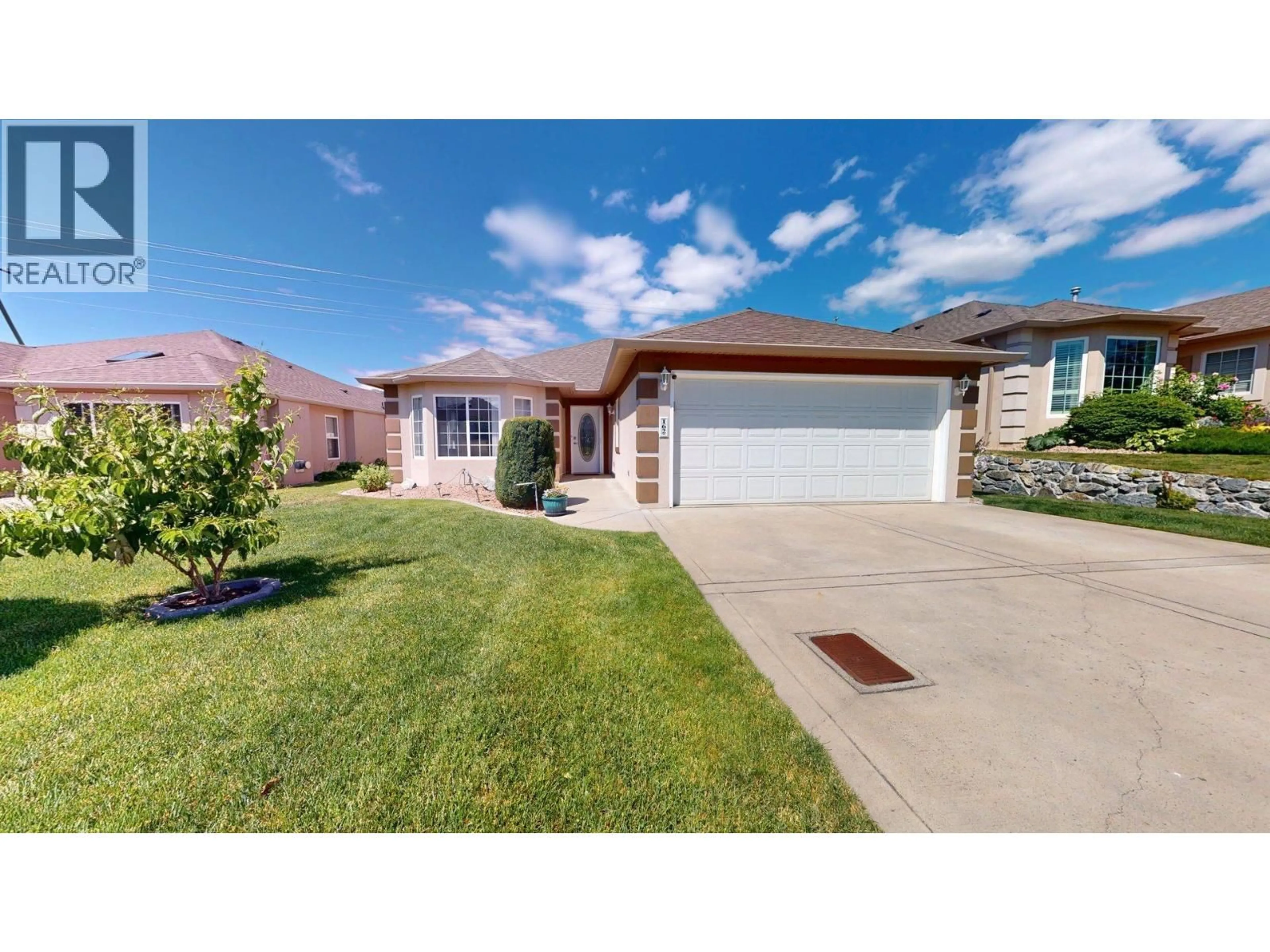 Home with brick exterior material, street for 162 - 3360 OLD OKANAGAN HIGHWAY, West Kelowna British Columbia V4T1X9