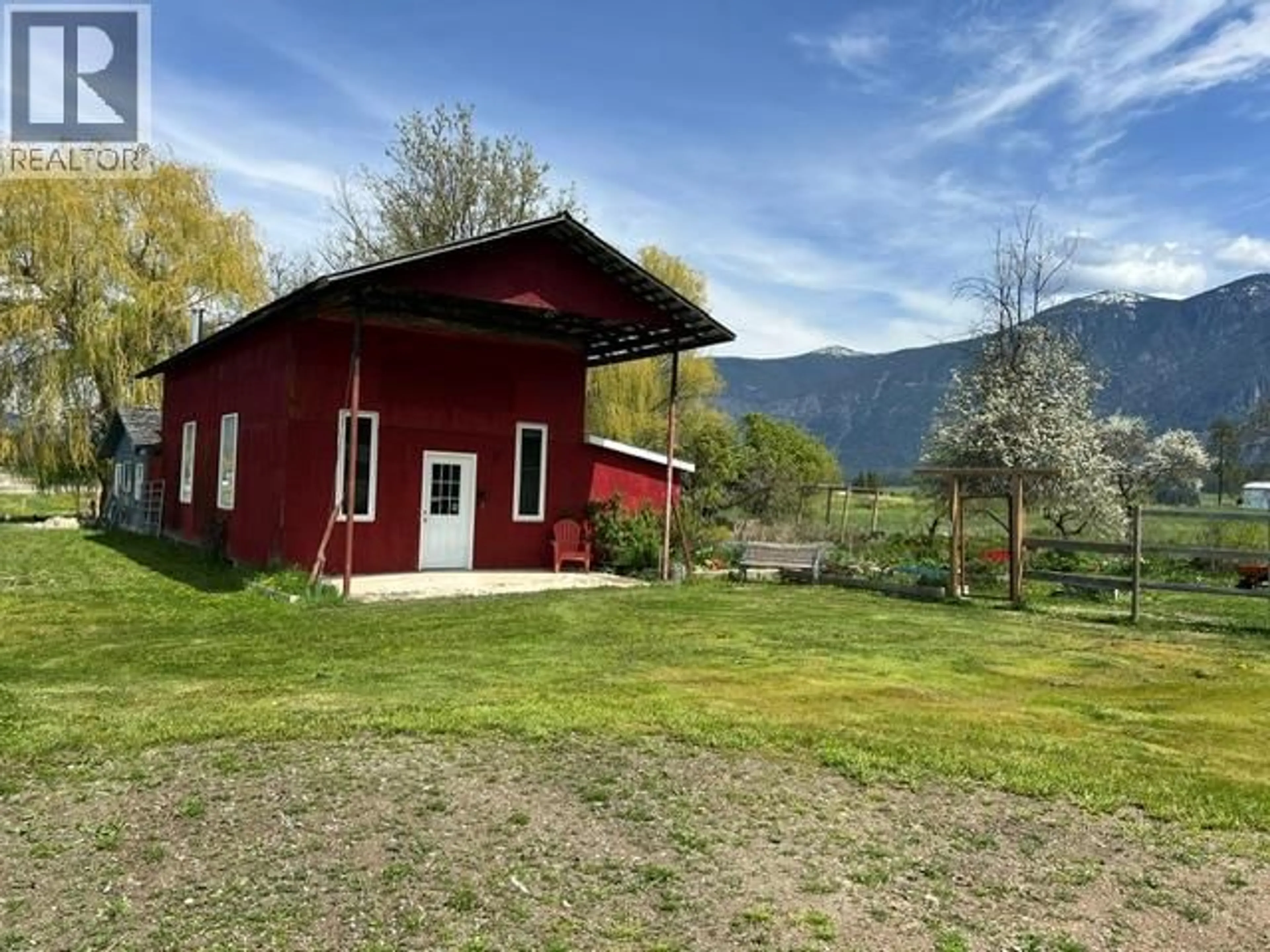 Shed for 2782 20TH STREET, Lister British Columbia V0B1G2