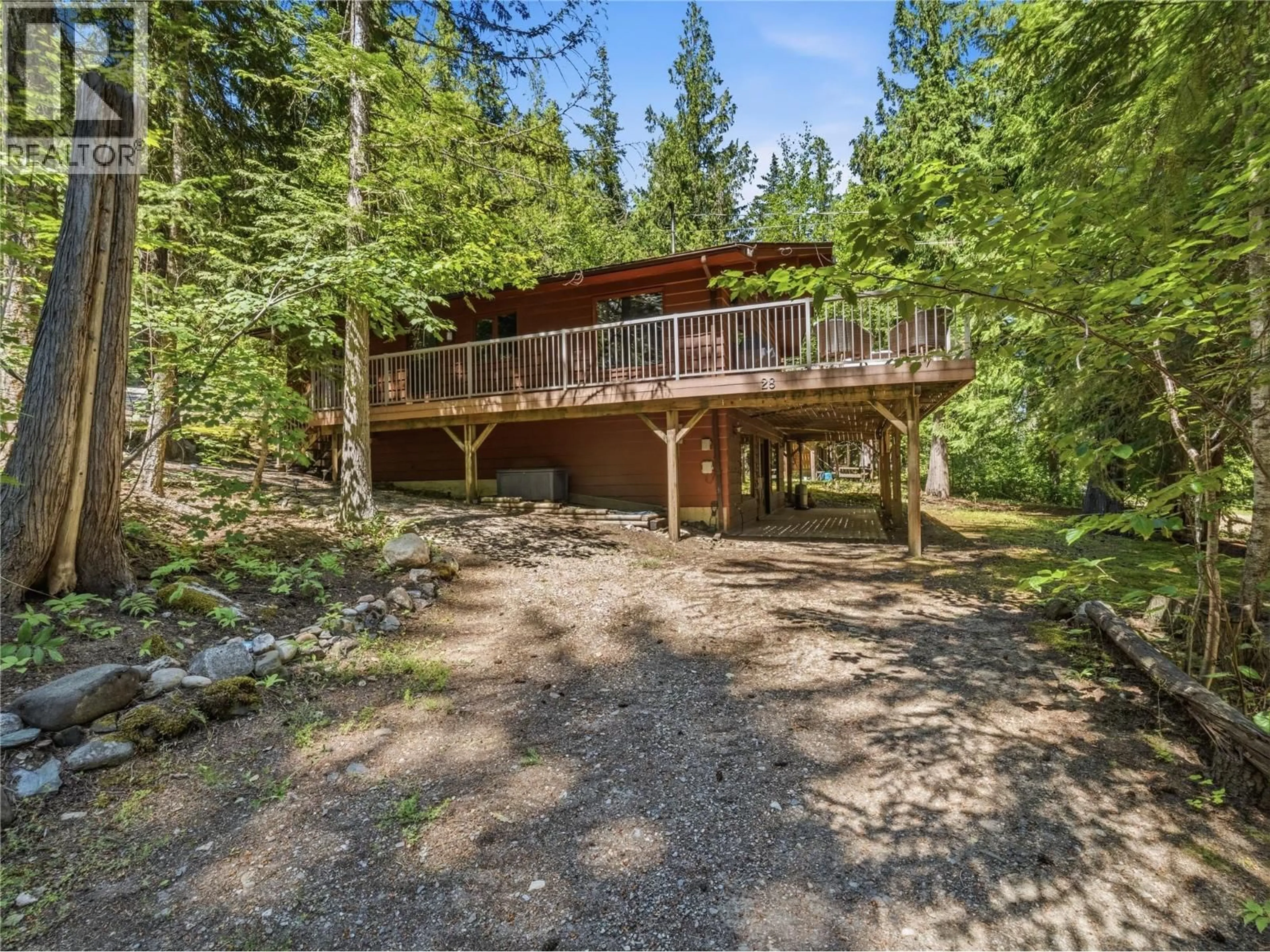 Unknown for 28 - 7429 SUNNYBRAE CANOE POINT ROAD, Tappen British Columbia V0E2X1