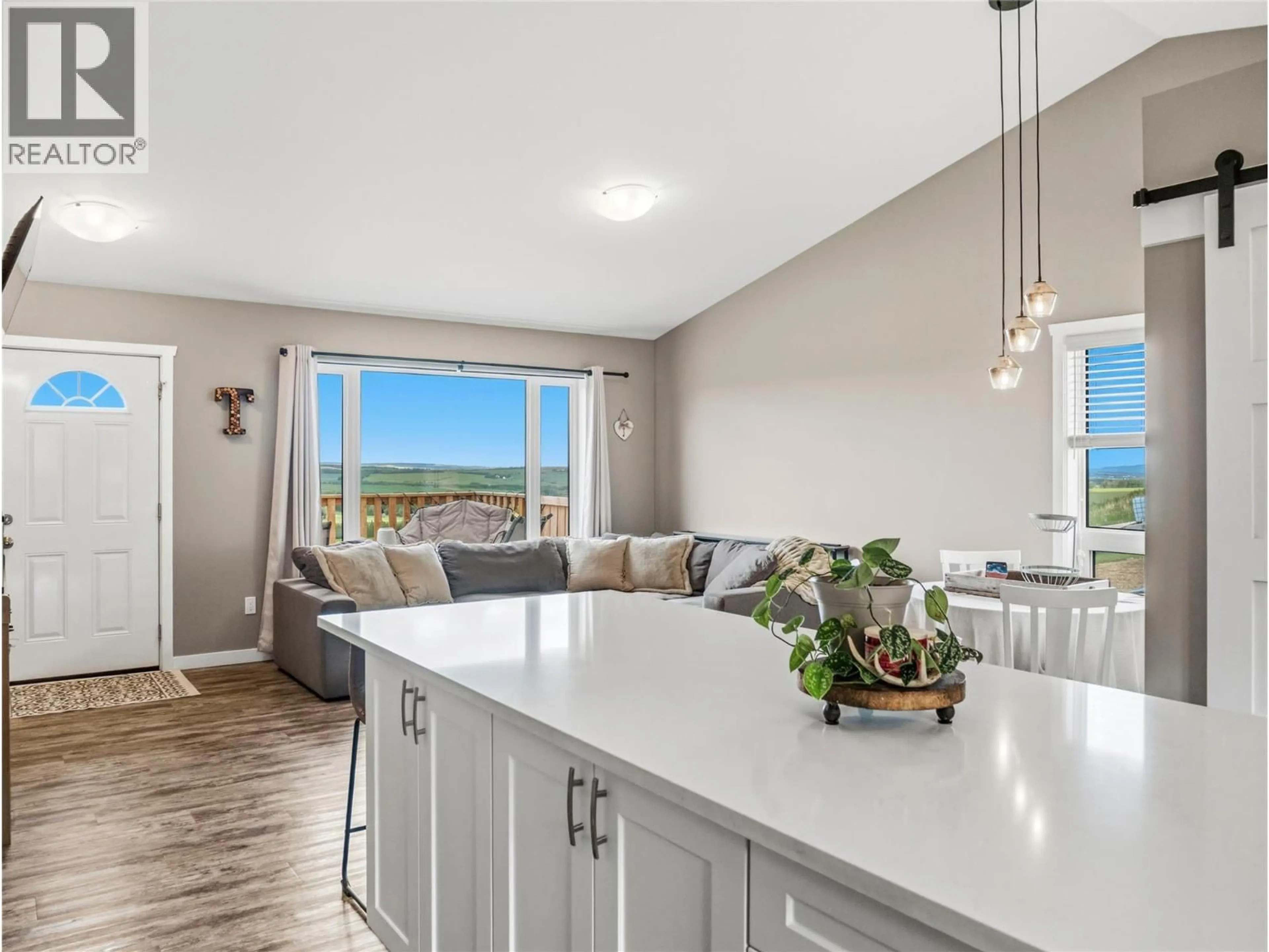 Open concept kitchen, unknown for 3788 206 ROAD, Dawson Creek British Columbia V1G0C2