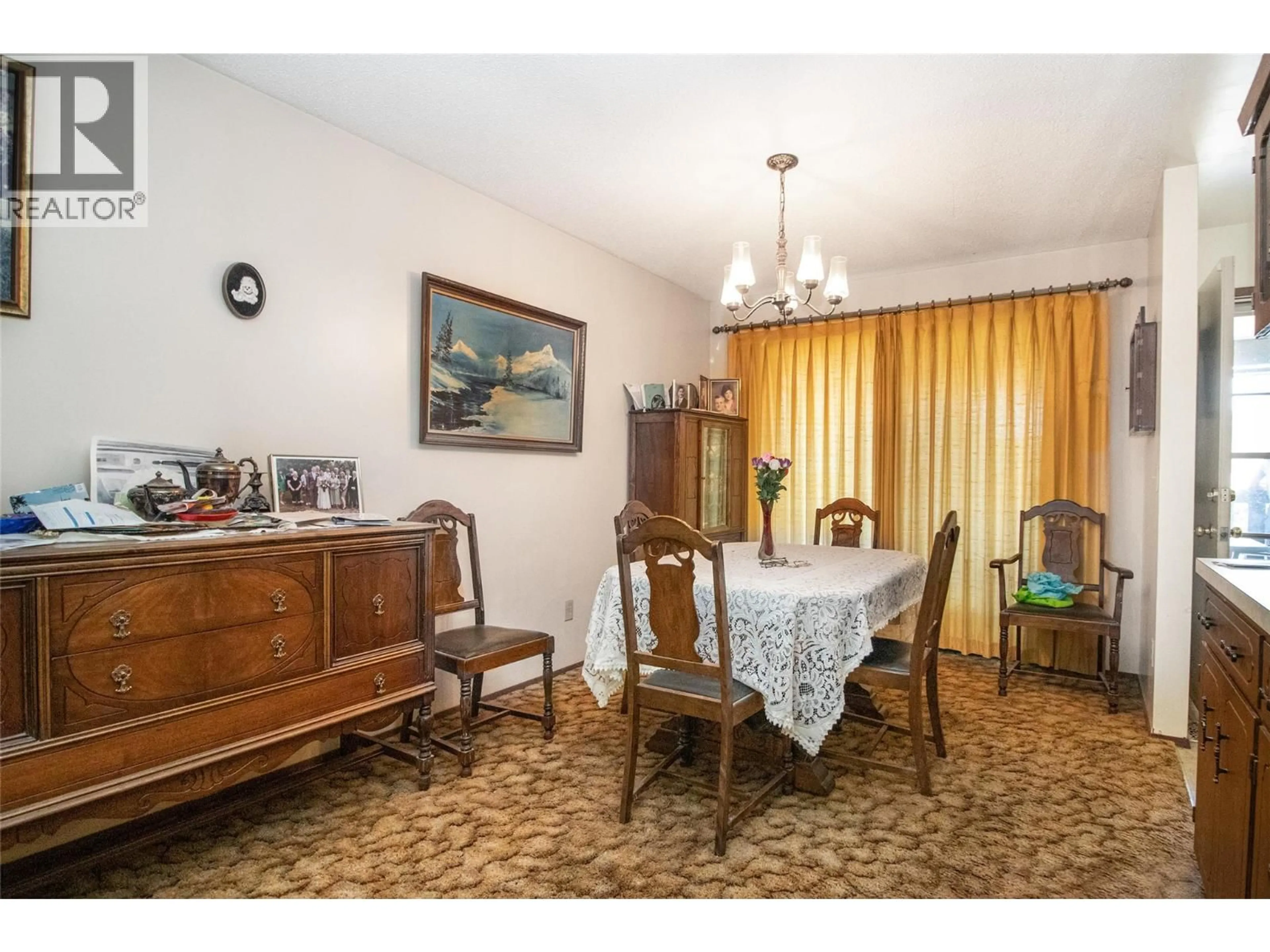 Dining room, unknown for 890 THEODORA ROAD, Kelowna British Columbia V1X5T2