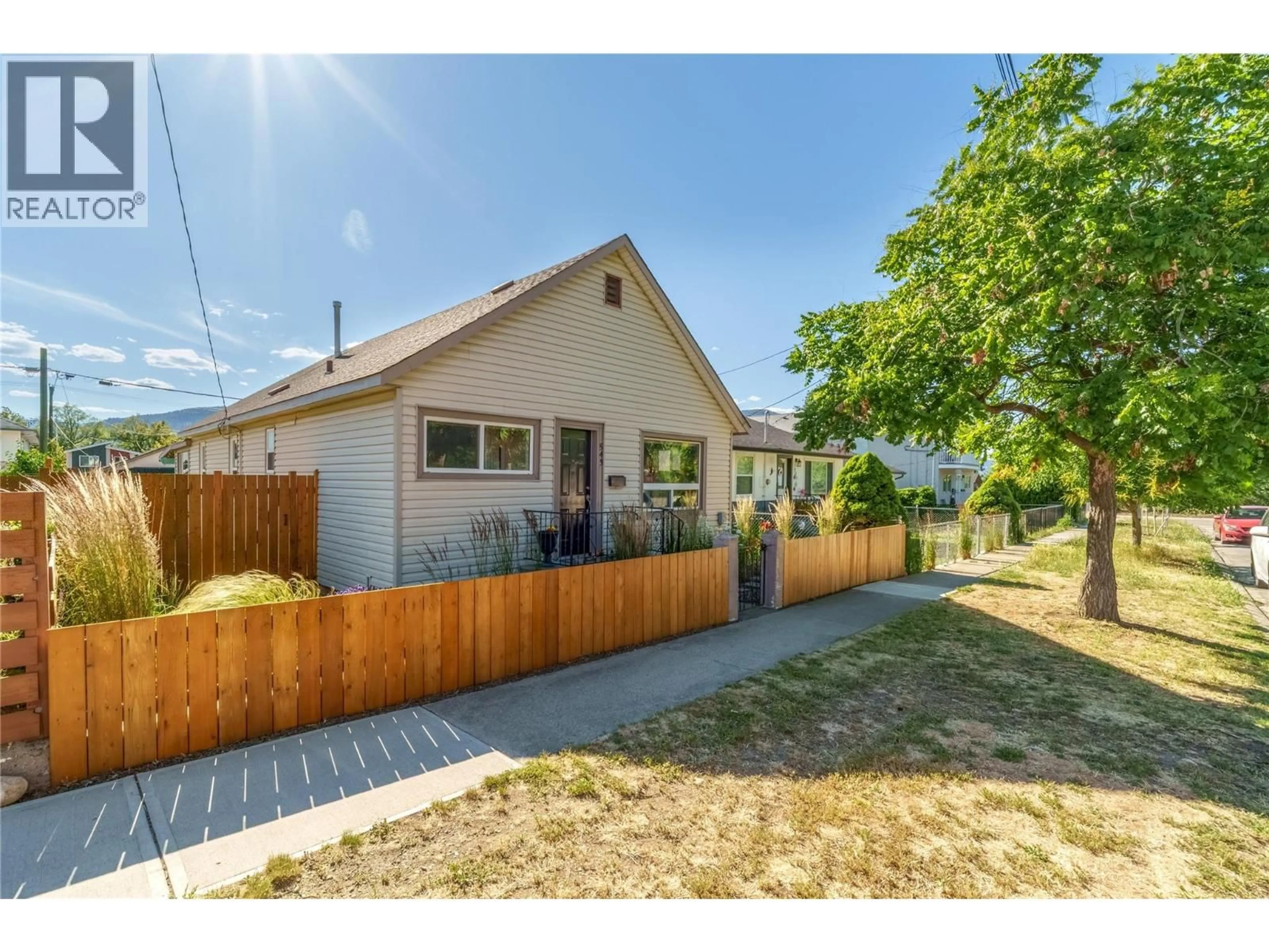 Unknown for 543 BURNS STREET, Penticton British Columbia V2A4W9