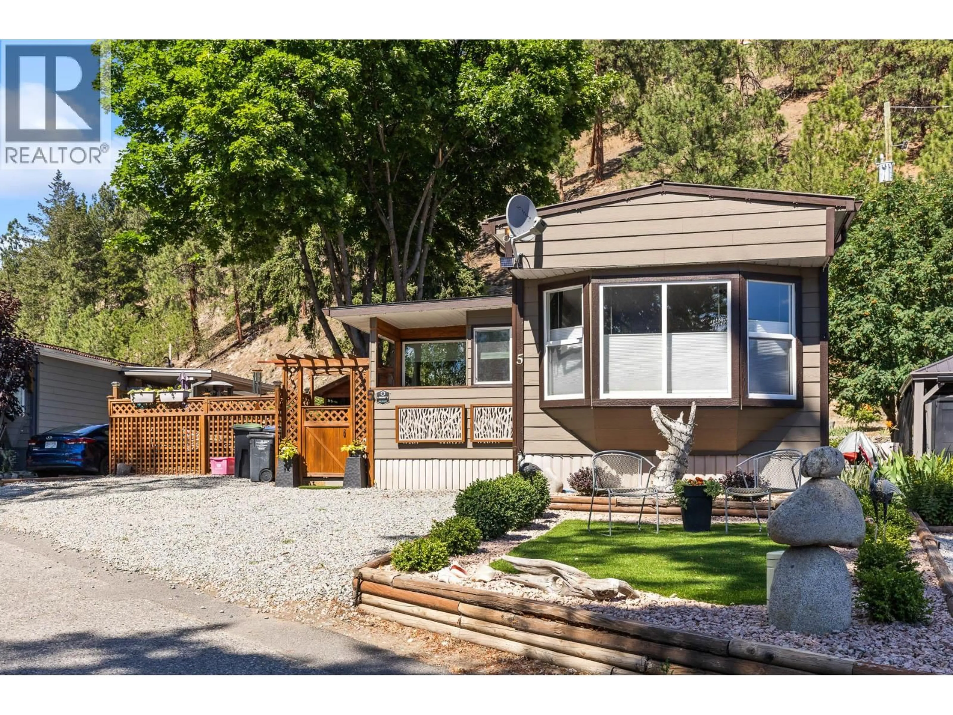 Unknown for 5 - 5432 CHIDLEY ROAD, Peachland British Columbia V0H1X5