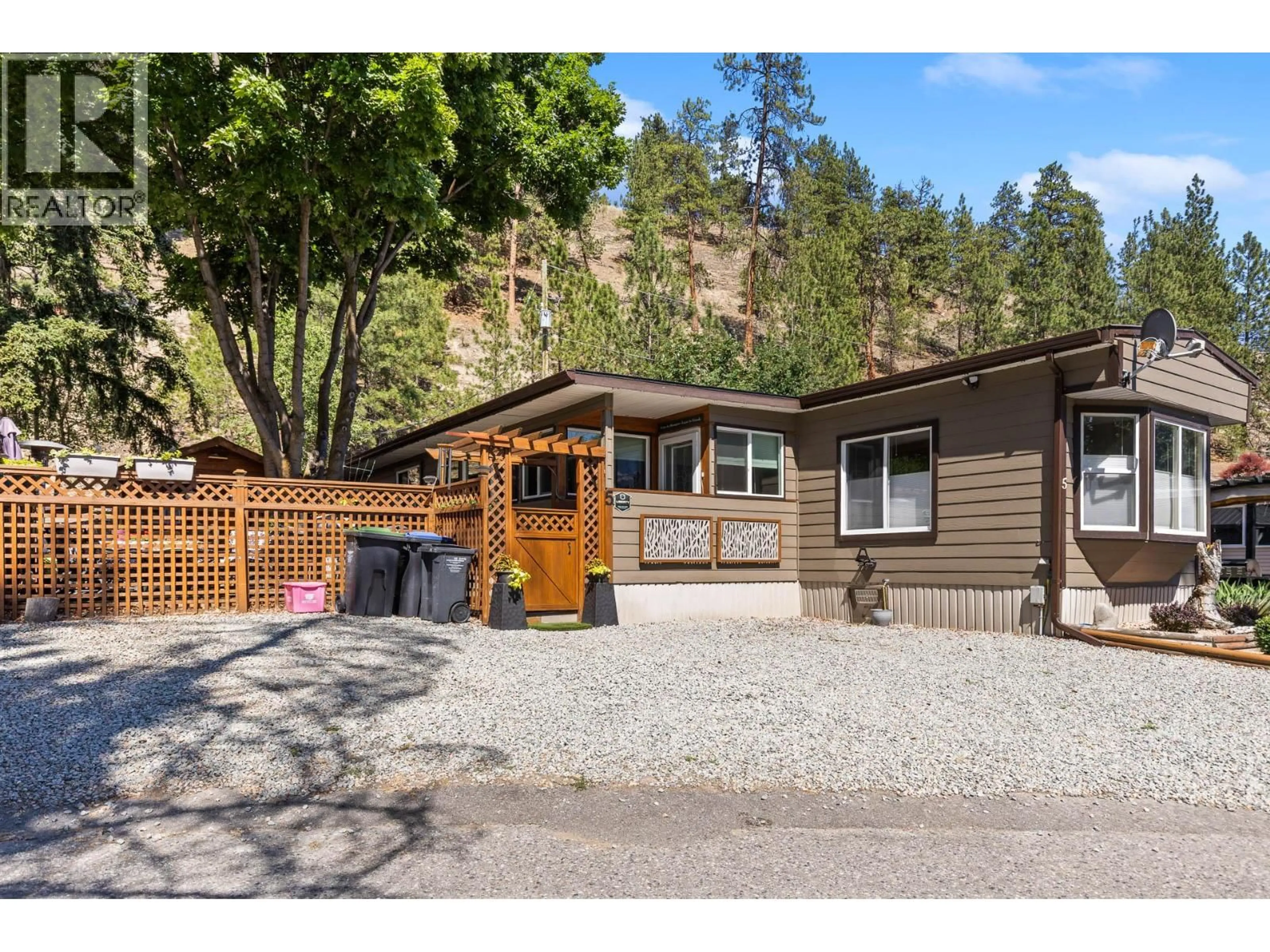 Unknown for 5 - 5432 CHIDLEY ROAD, Peachland British Columbia V0H1X5