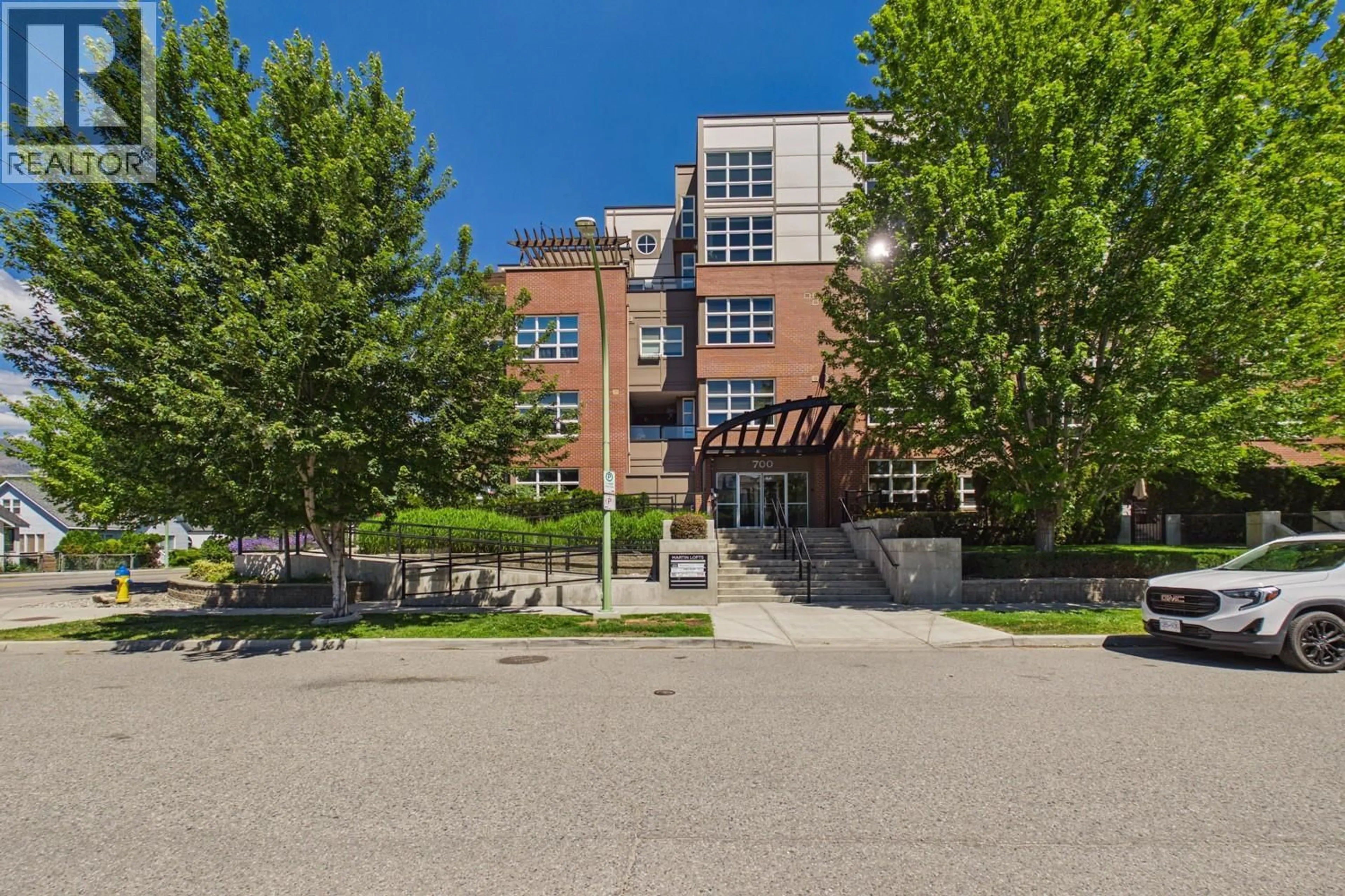 Unknown for 209 - 700 MARTIN AVENUE, Kelowna British Columbia V1Y6V4