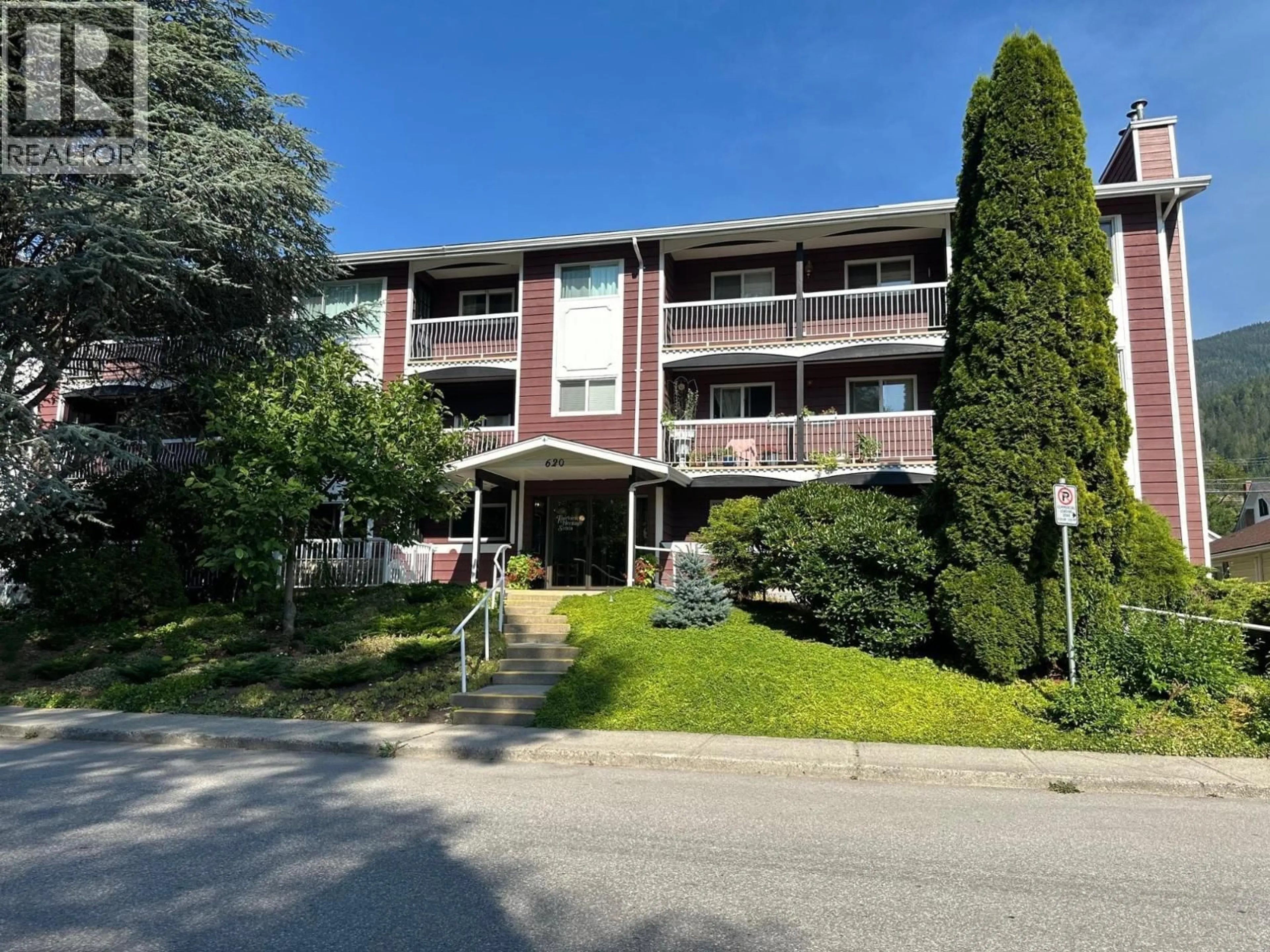 Unknown for 105 - 620 SECOND STREET, Nelson British Columbia V1L2L8