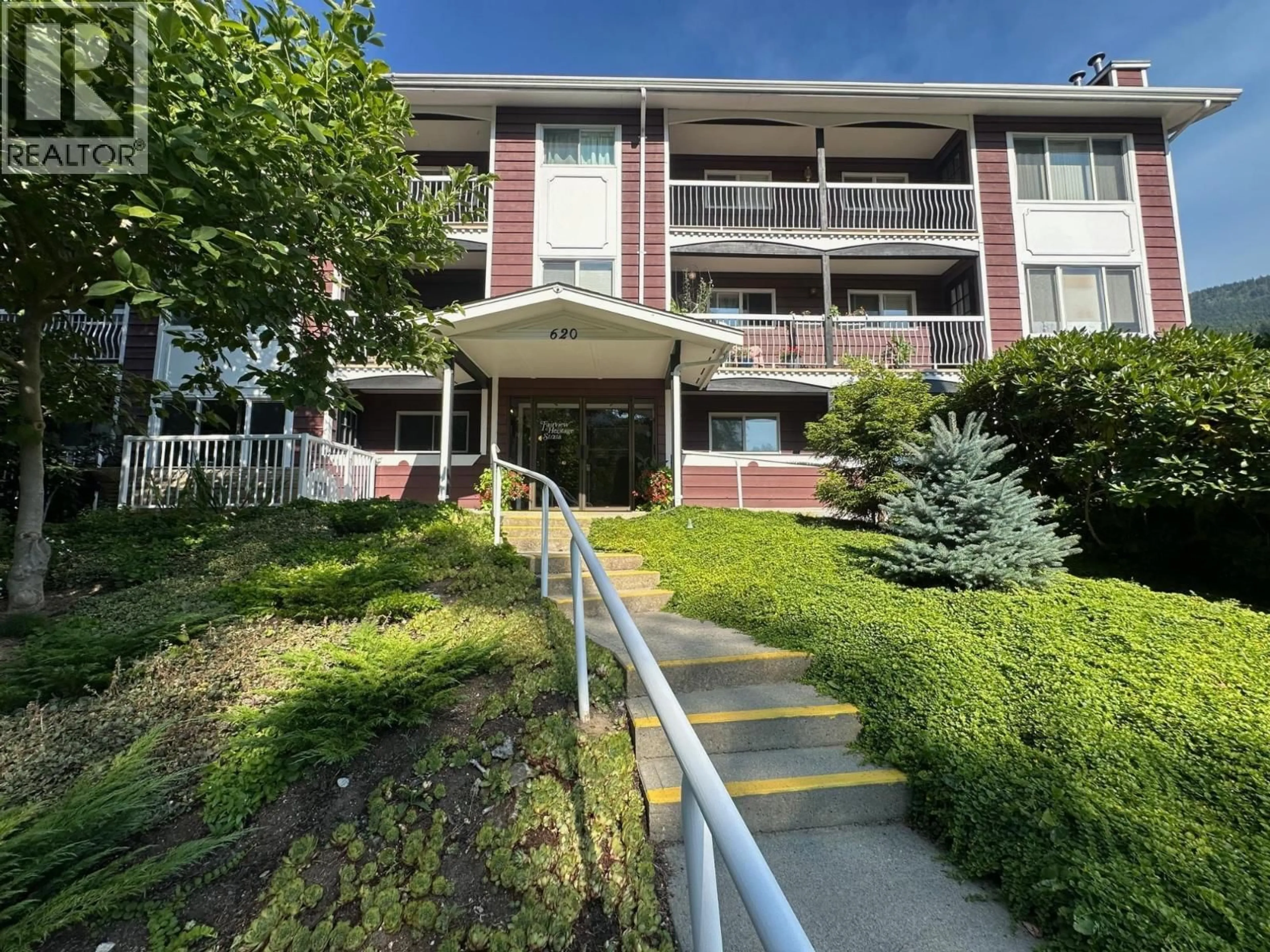 Unknown for 105 - 620 SECOND STREET, Nelson British Columbia V1L2L8