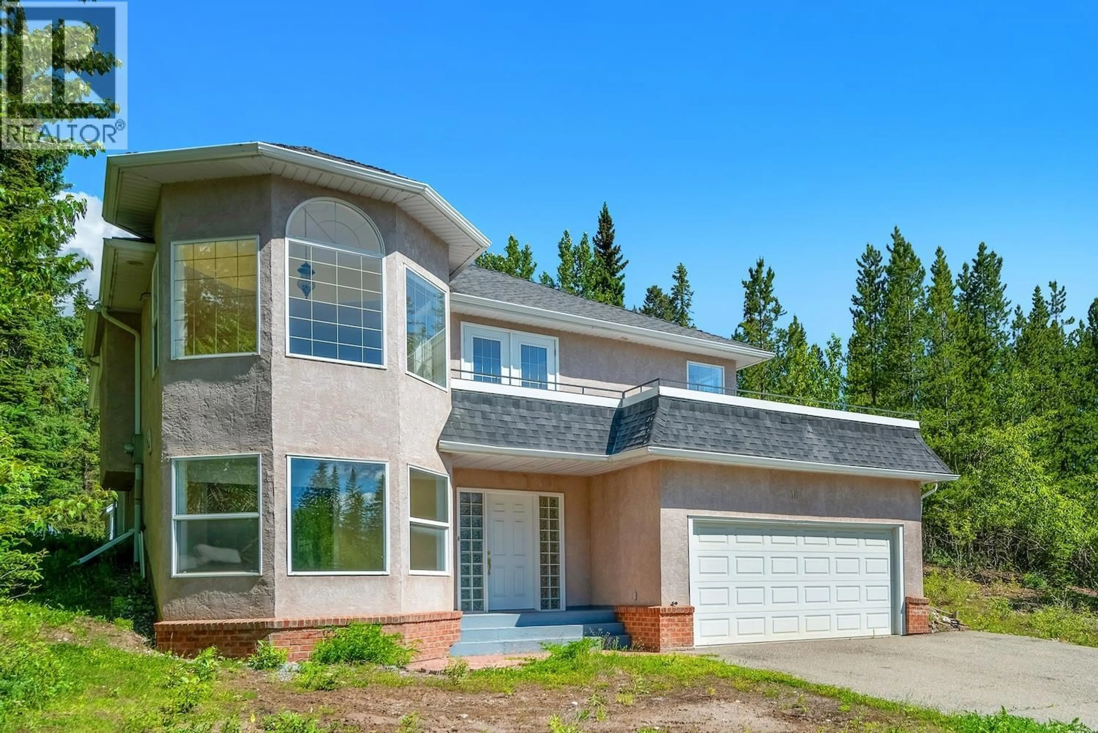 Home with vinyl exterior material, unknown for 18 DAVID CRESCENT, Elkford British Columbia V0B1H0