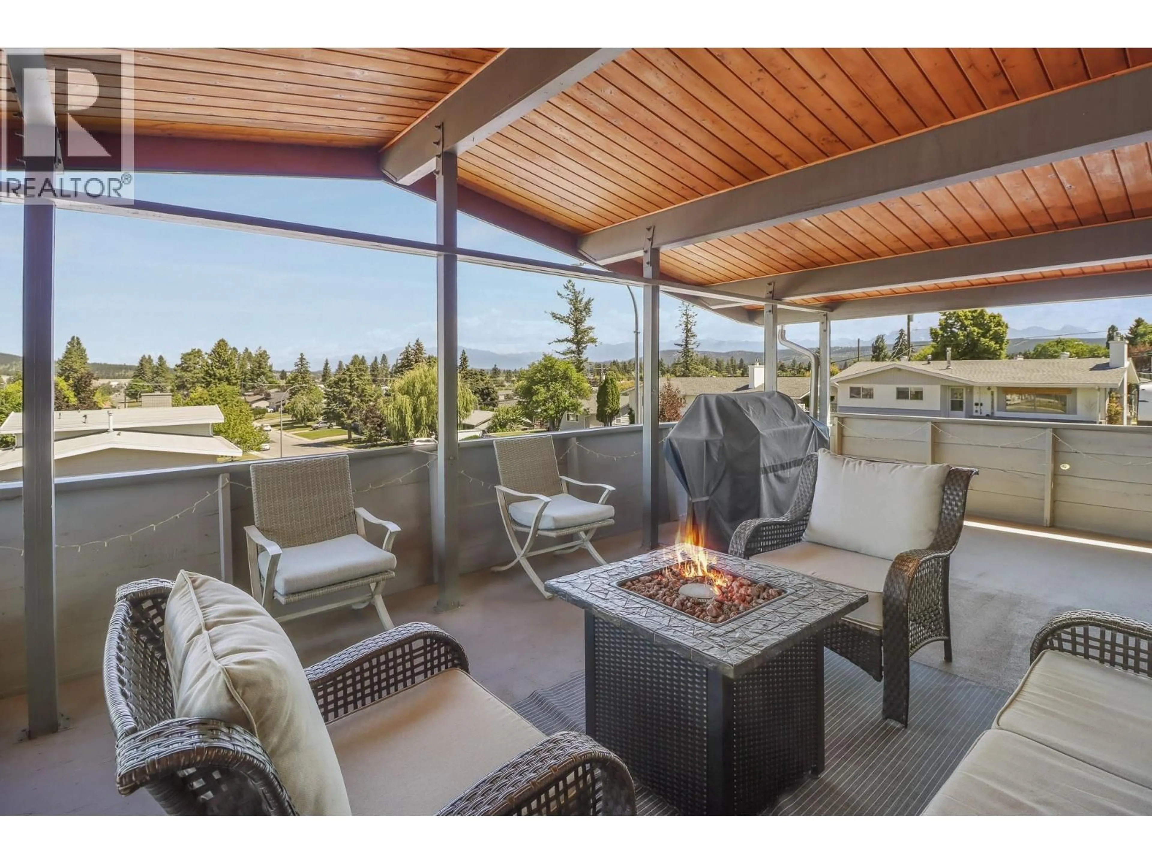 Patio, unknown for 1405 3RD AVENUE SOUTH, Cranbrook British Columbia V1C2C9