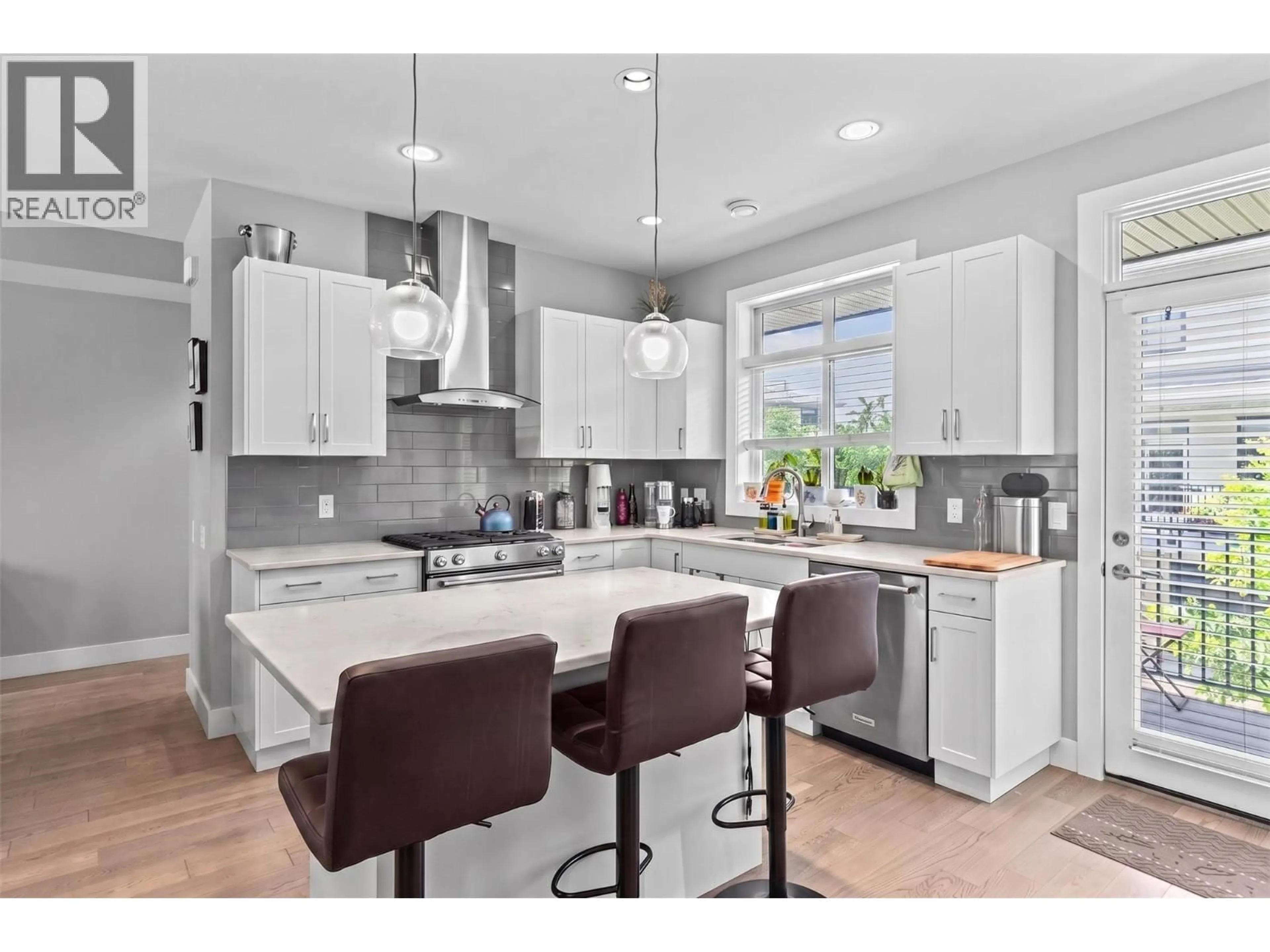 Open concept kitchen, unknown for 147 - 1102 CAMERON AVENUE, Kelowna British Columbia V1Y0B2