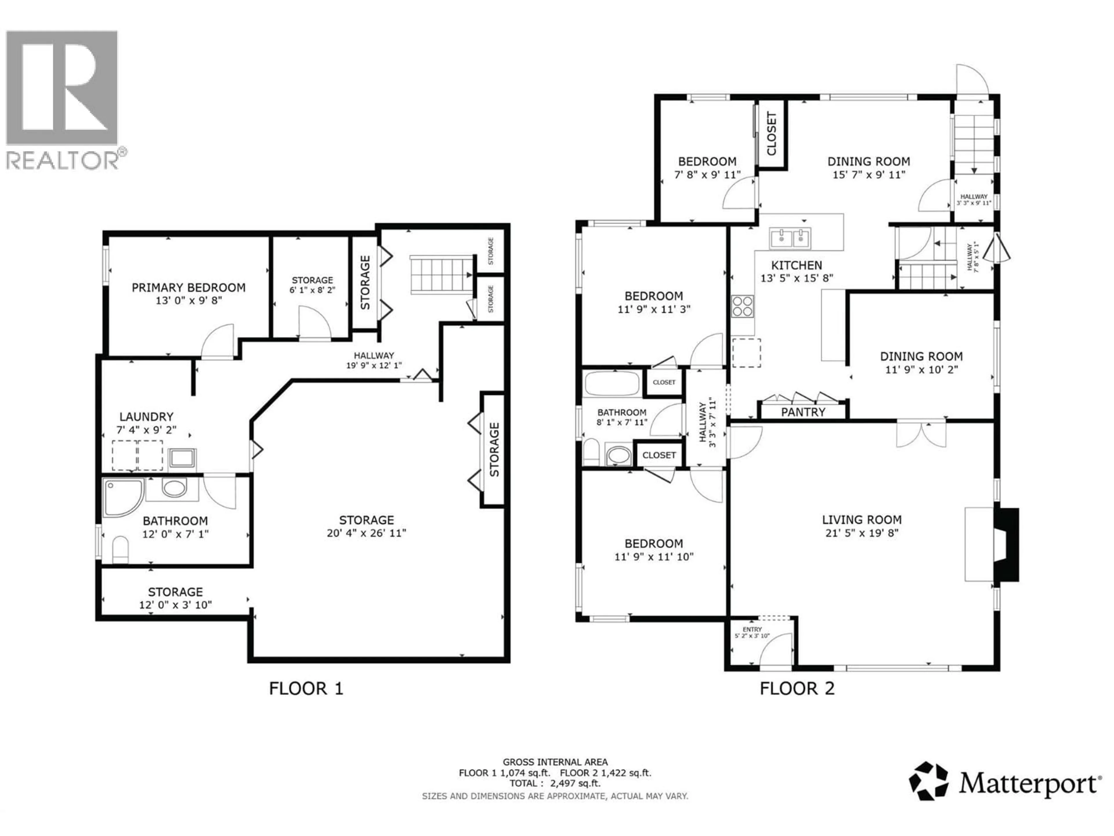Floor plan for 306 11TH N AVENUE, Creston British Columbia V0B1G0