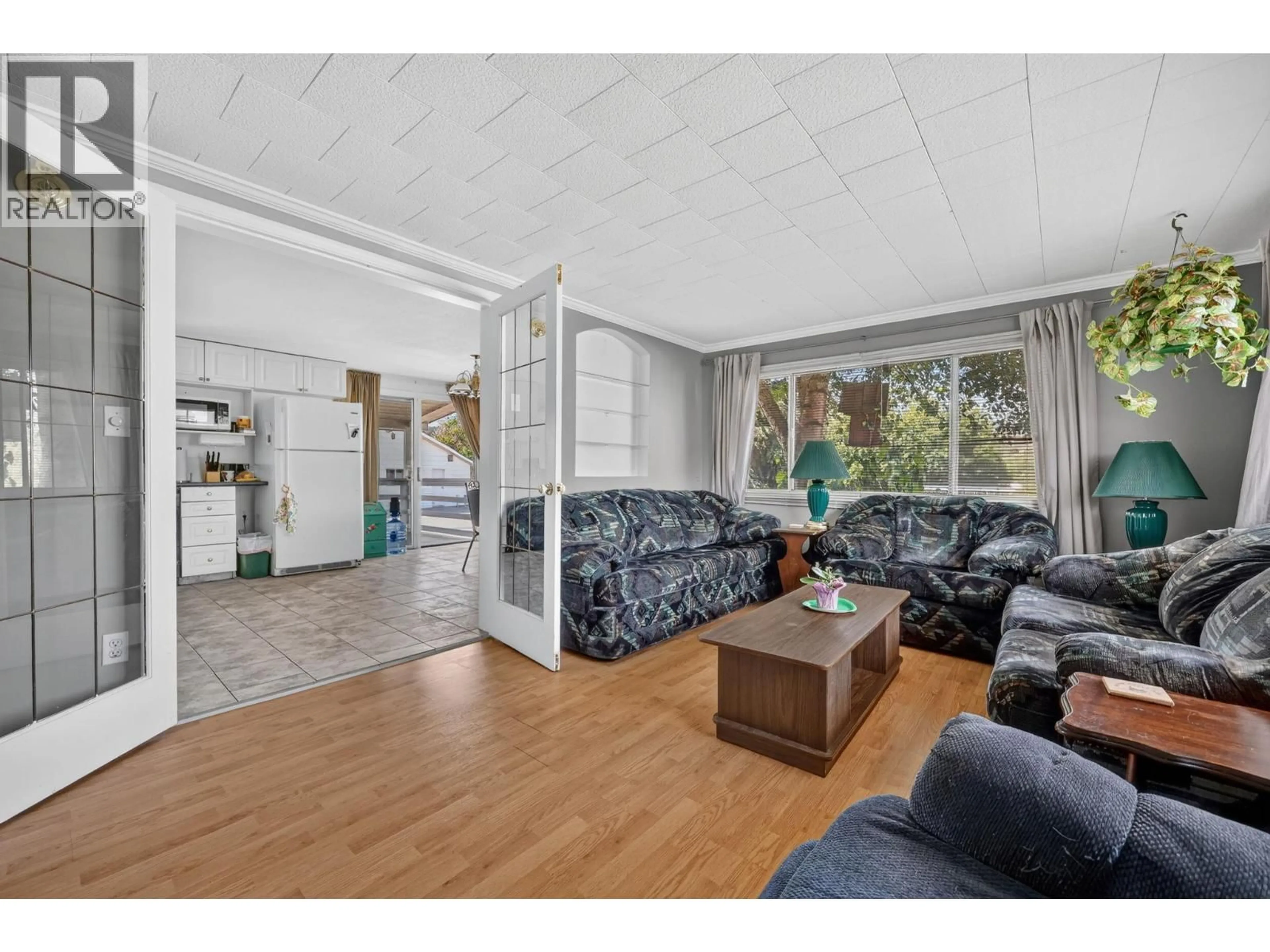 Living room with furniture, unknown for 54 - 9020 JIM BAILEY ROAD, Lake Country British Columbia V4V1E5