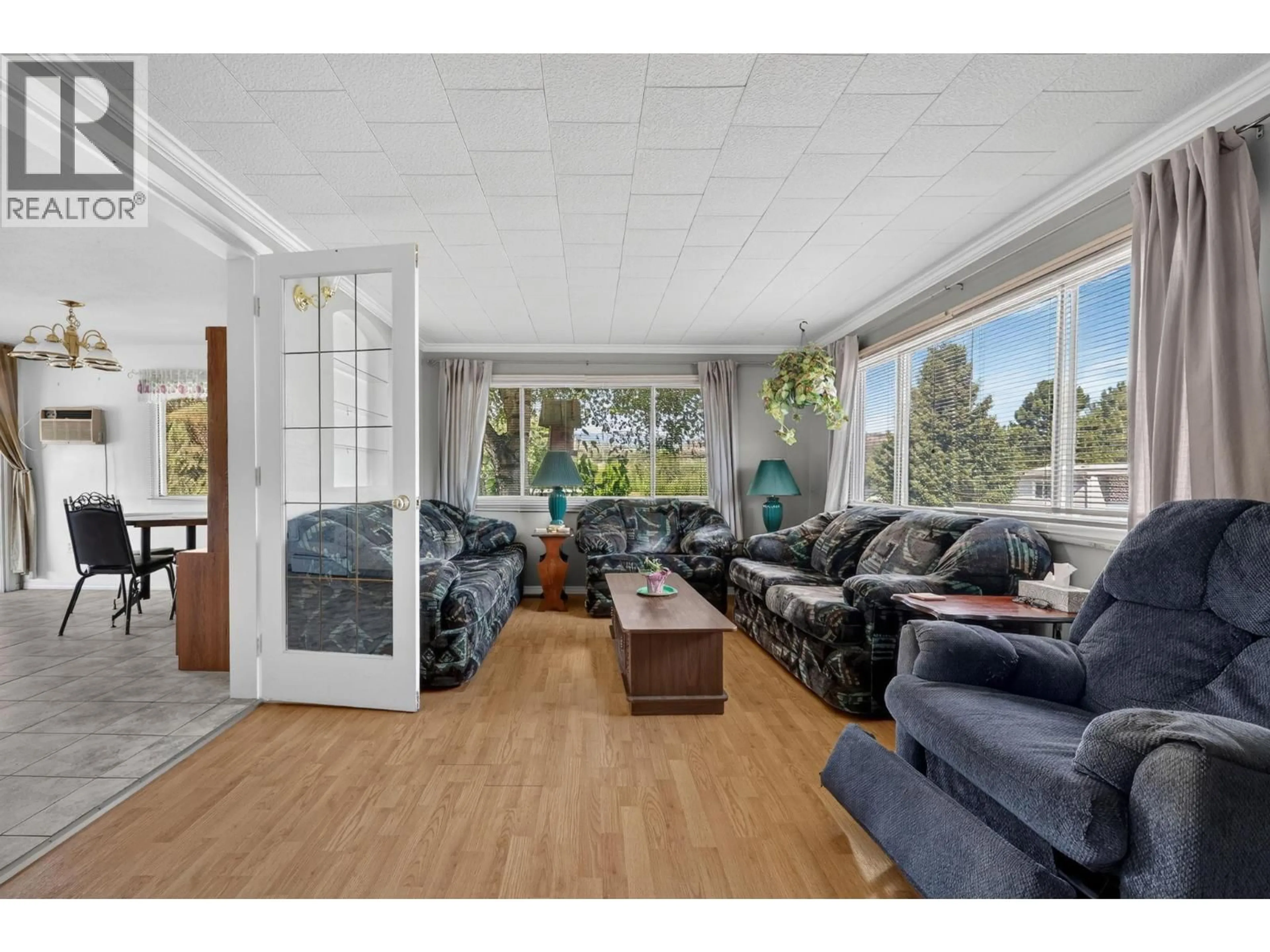 Living room with furniture, unknown for 54 - 9020 JIM BAILEY ROAD, Lake Country British Columbia V4V1E5