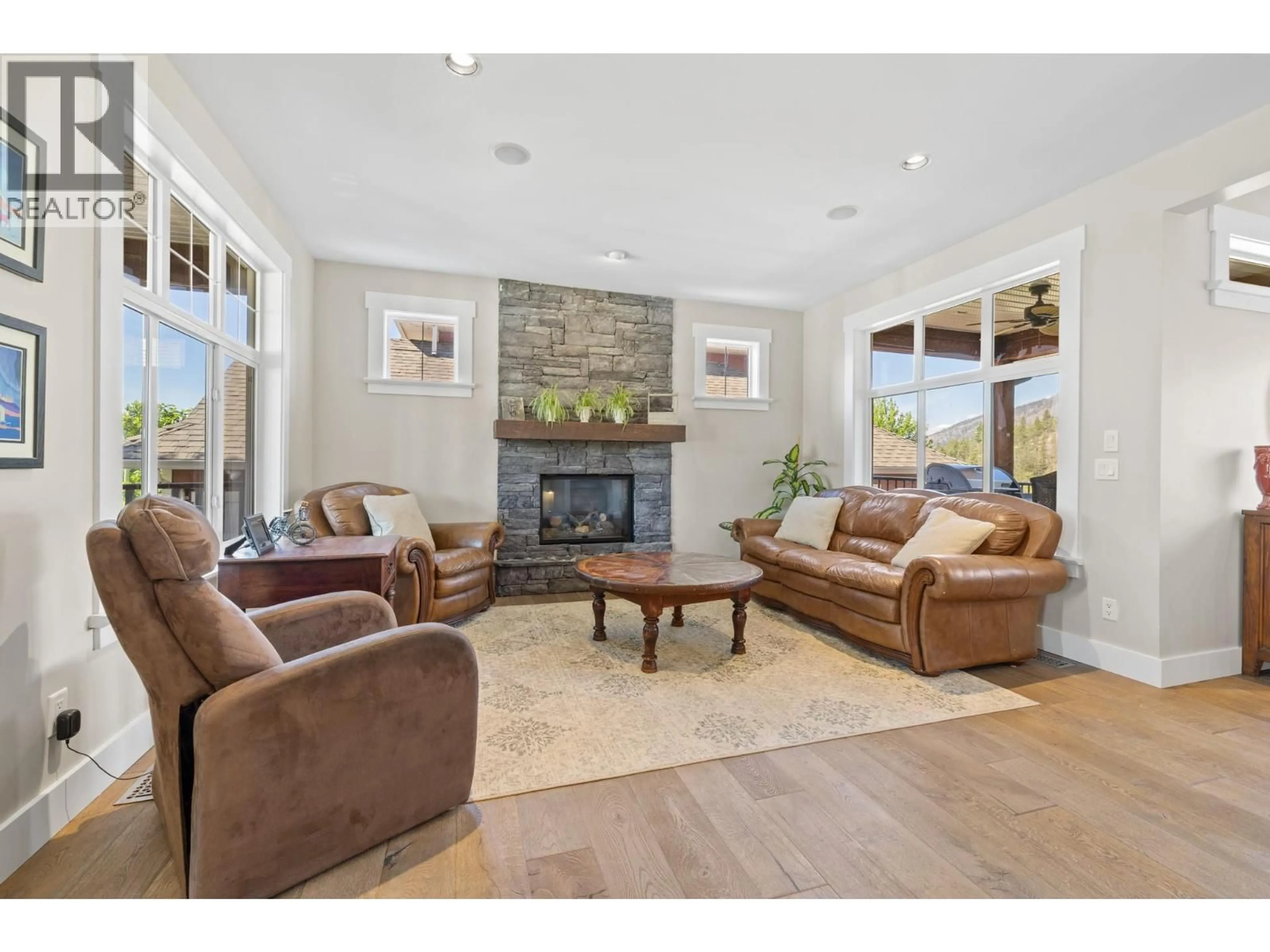 Living room with furniture, unknown for 1143 PEAK POINT DRIVE, West Kelowna British Columbia V1Z4A9