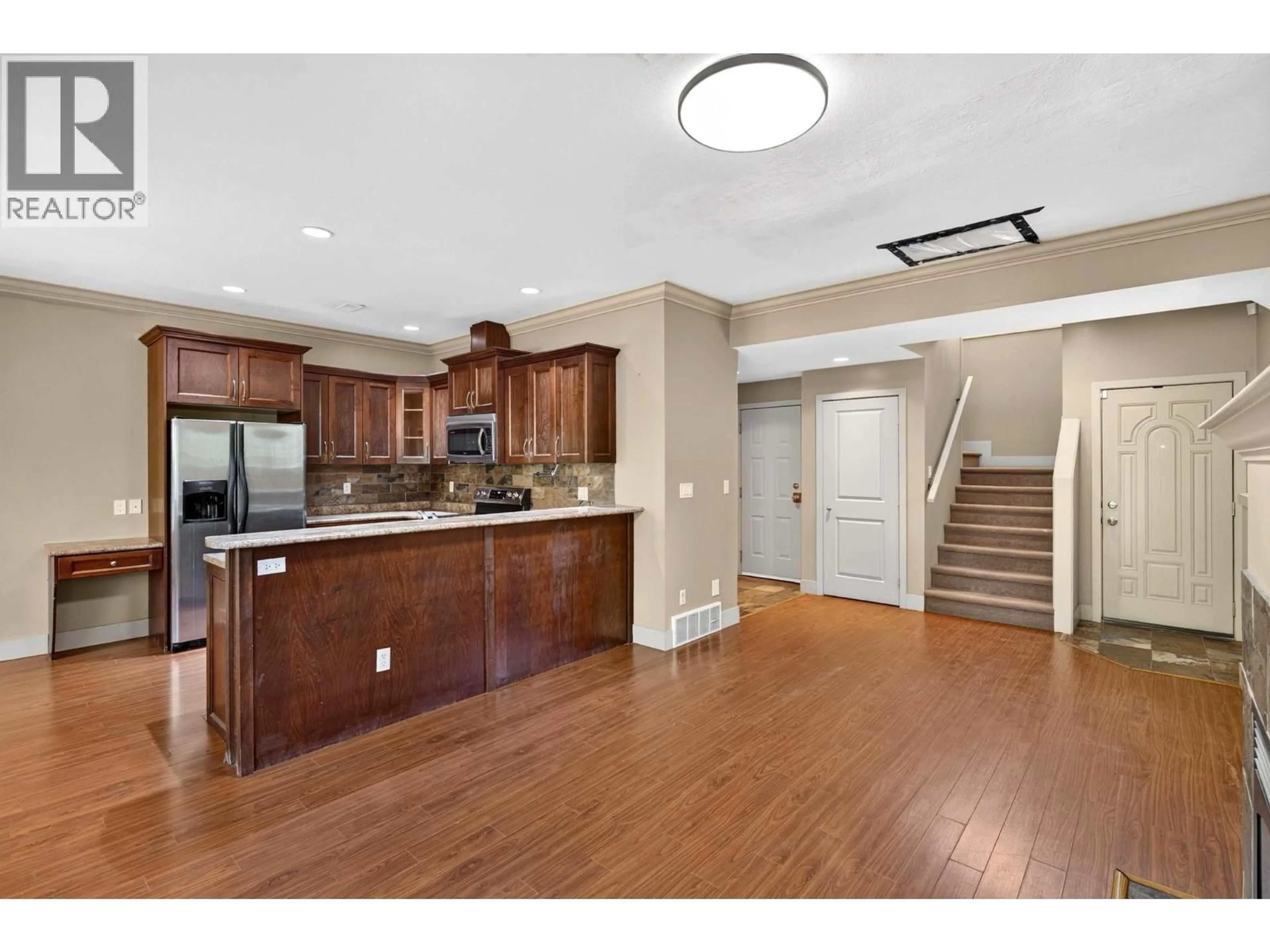 Open concept kitchen, unknown for 22 - 2046 ROBSON PLACE, Kamloops British Columbia V2E0A5