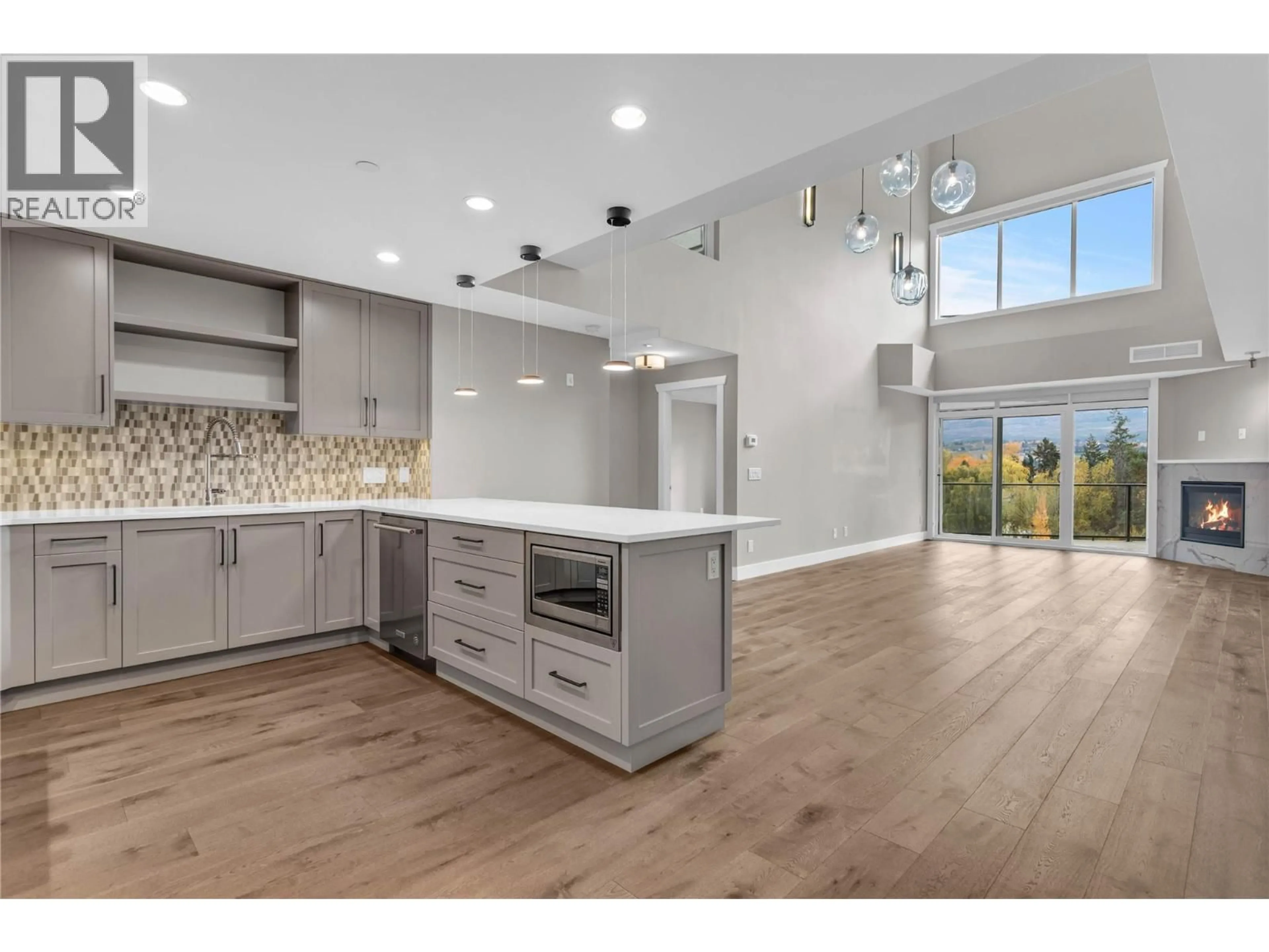 Open concept kitchen, unknown for 505 - 3865 TRUSWELL ROAD, Kelowna British Columbia V1W3K9