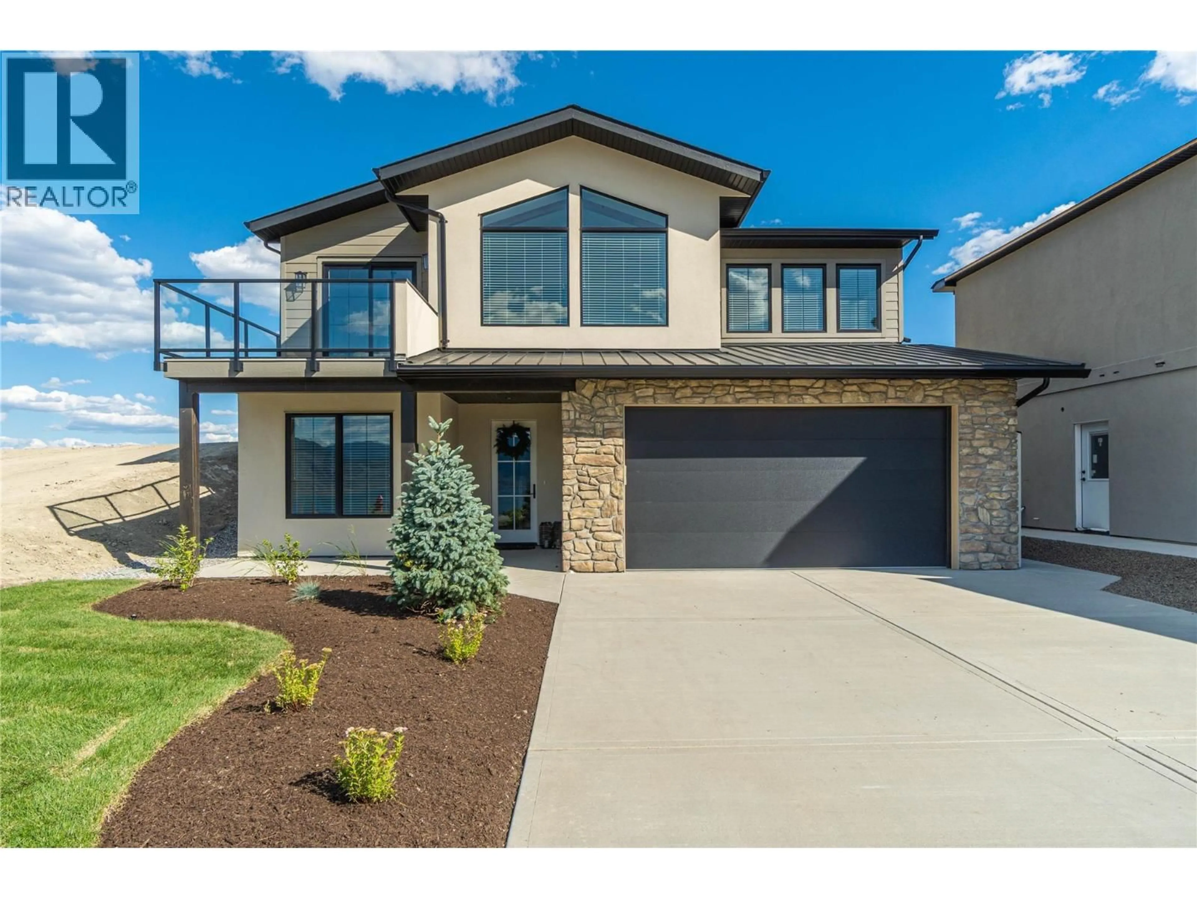 Home with brick exterior material, street for 113 - 38 RUE CHEVAL NOIR OTHER, Kamloops British Columbia V1S0G5