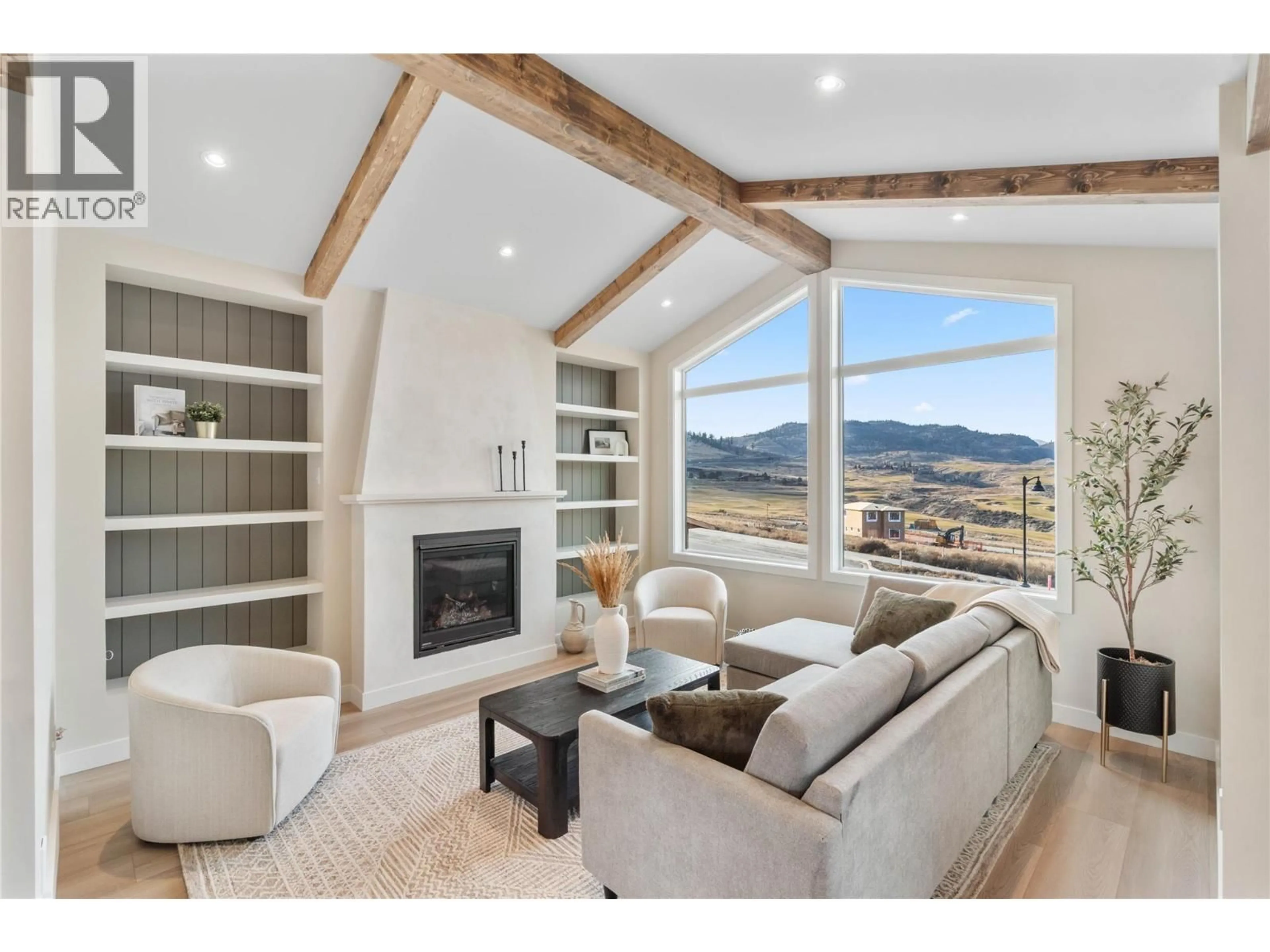 Living room with furniture, unknown for 113 - 38 RUE CHEVAL NOIR OTHER, Kamloops British Columbia V1S0G5
