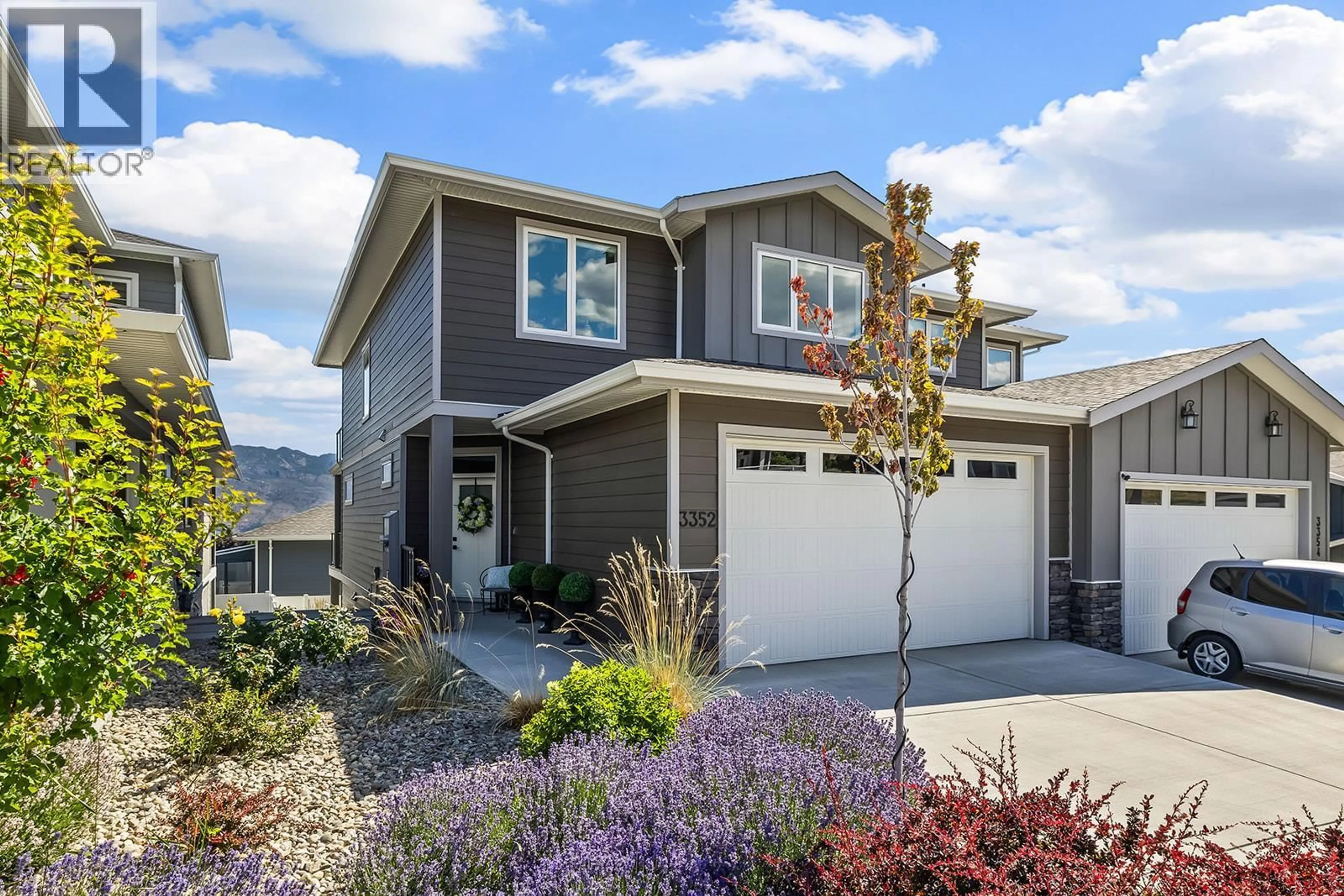 Home with vinyl exterior material, unknown for 3352 HAWKS CRESCENT, West Kelowna British Columbia V4T0A7
