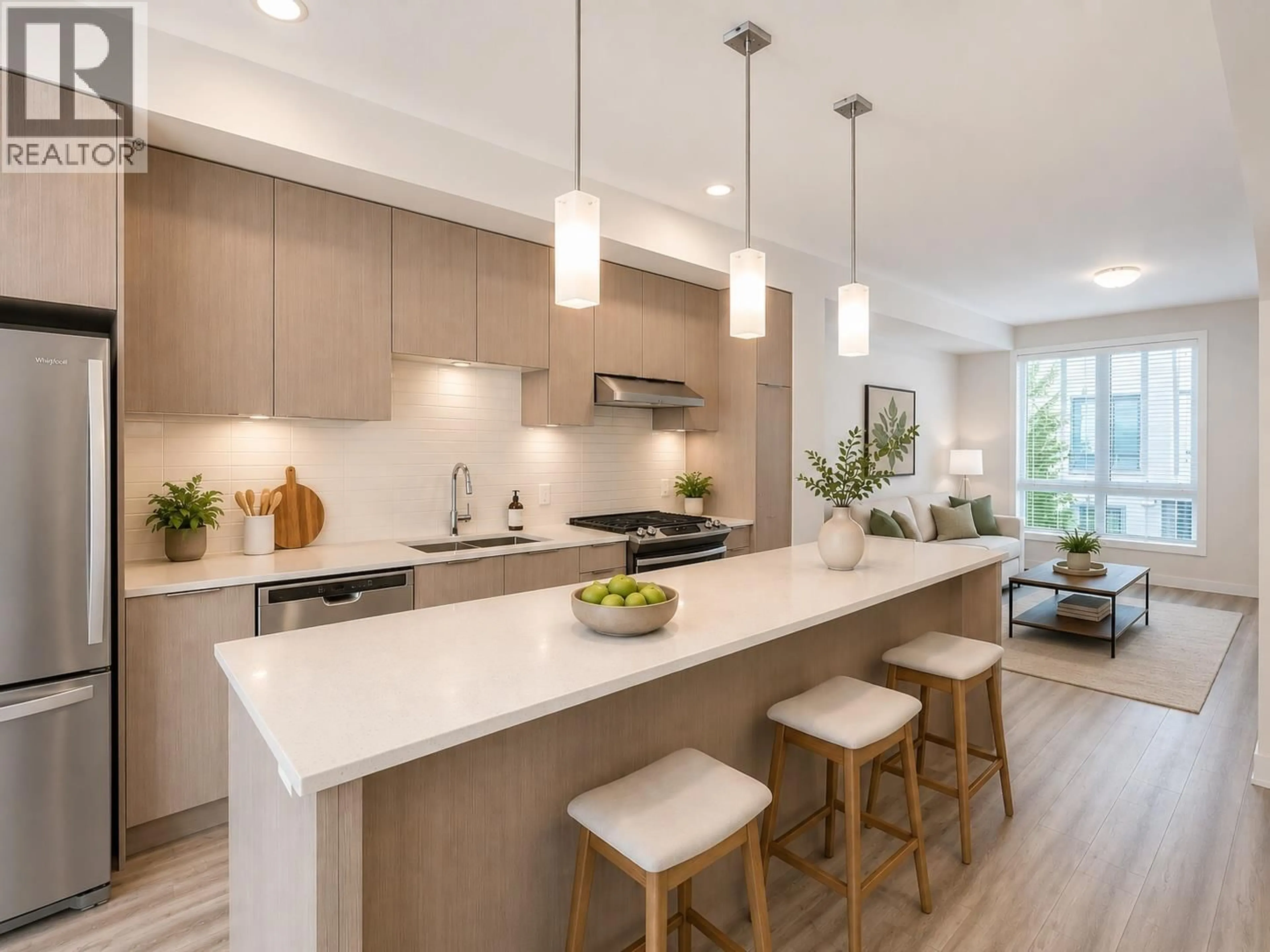 Open concept kitchen, unknown for 62 - 170 CELANO CRESCENT, Kelowna British Columbia V1V0B6