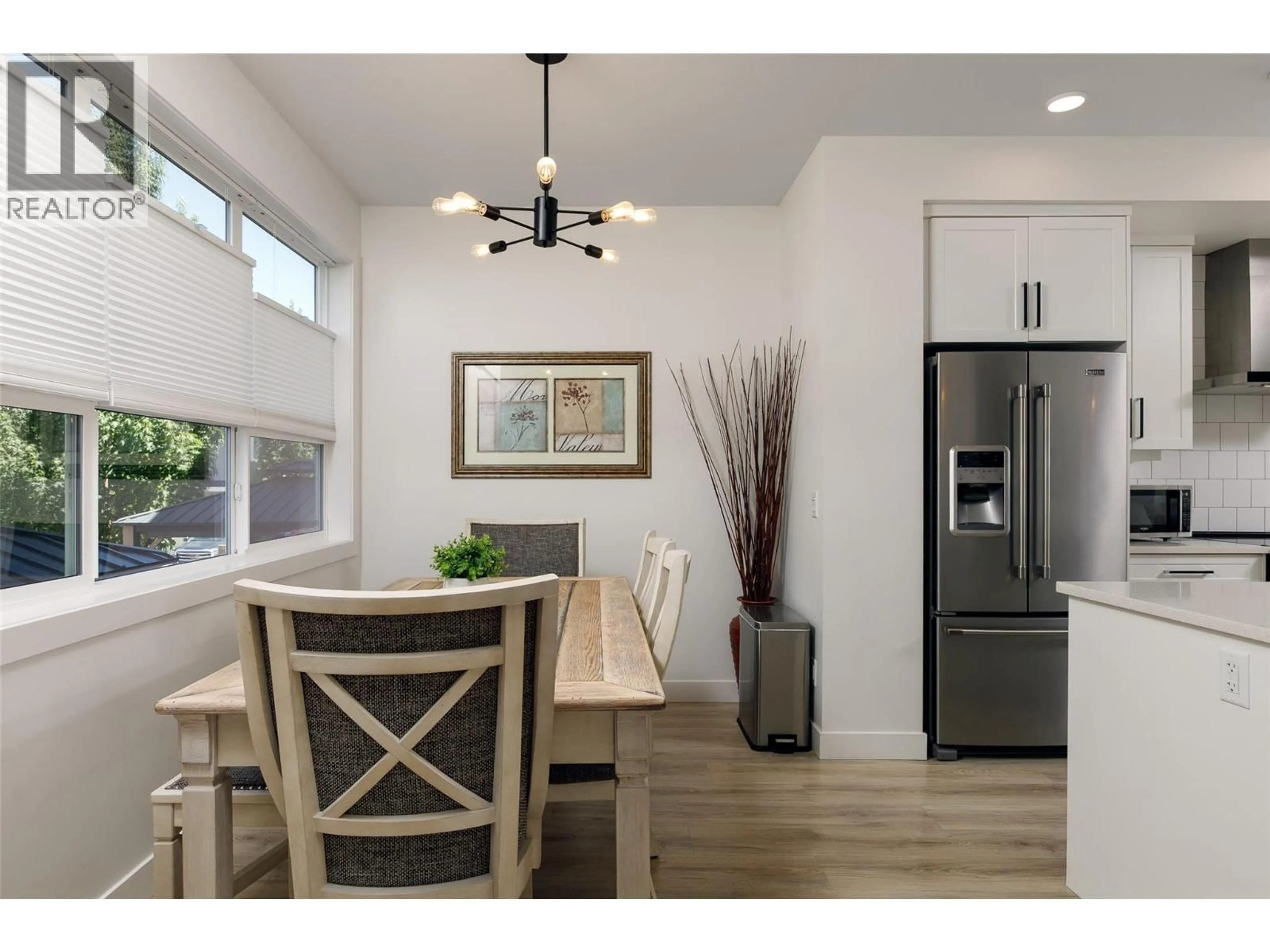 Open concept kitchen, unknown for 28 - 12075 OCEOLA ROAD, Lake Country British Columbia V4V1H1