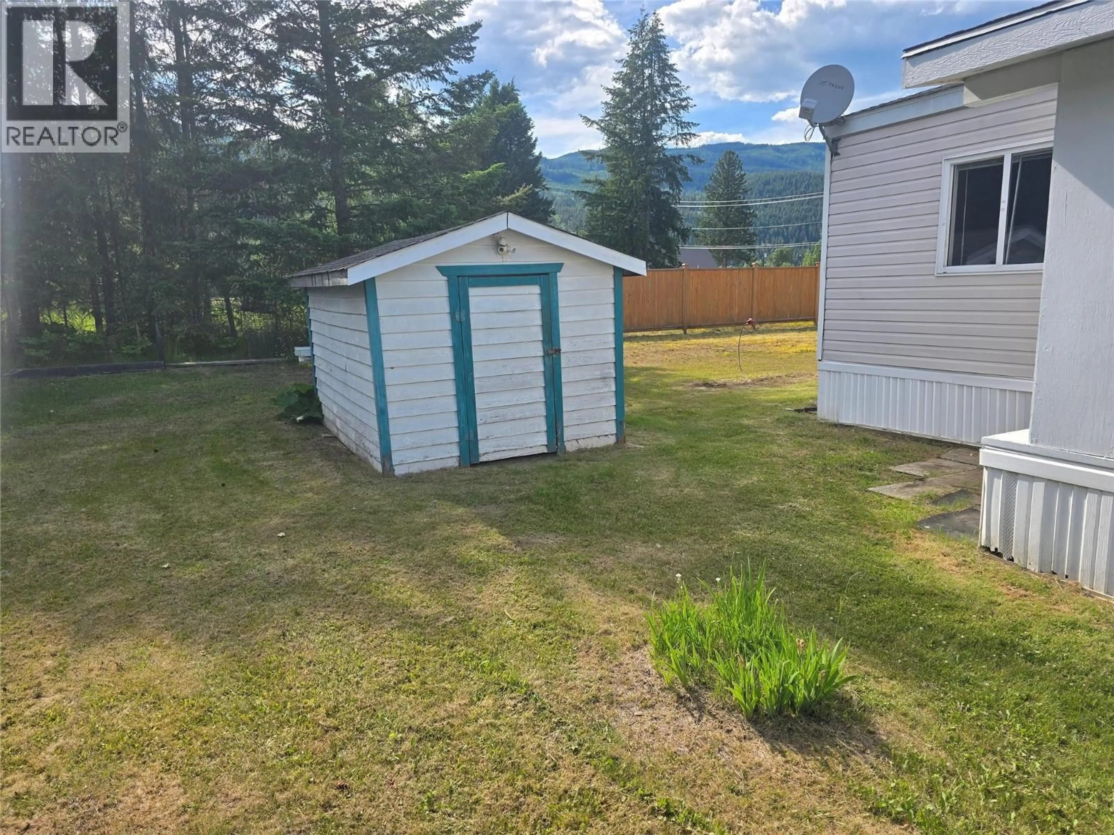 Shed for 2 - 130 FERRY OTHER, Clearwater British Columbia V0E1N2