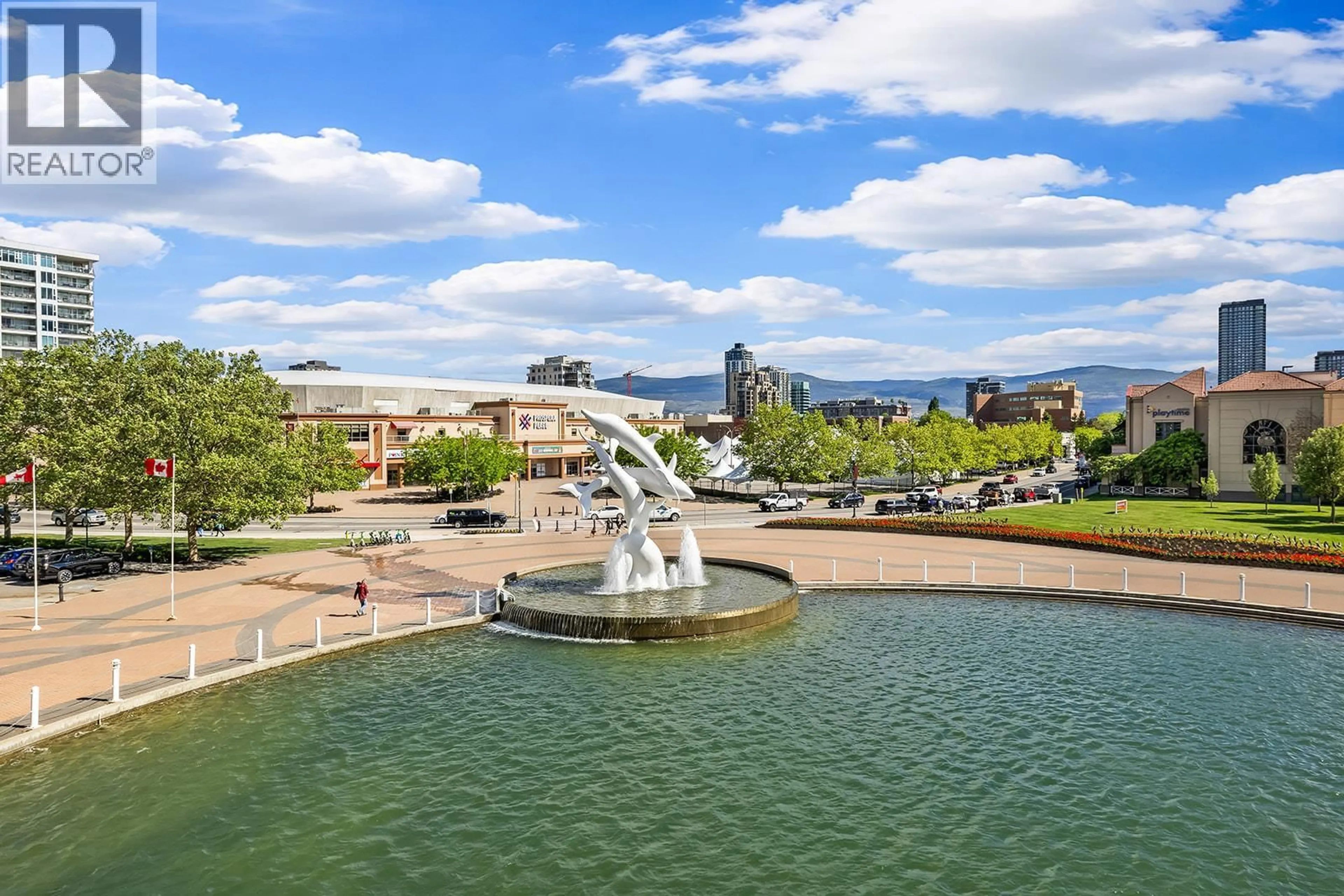 Unknown for 302 - 1160 SUNSET DRIVE, Kelowna British Columbia V1Y9P7