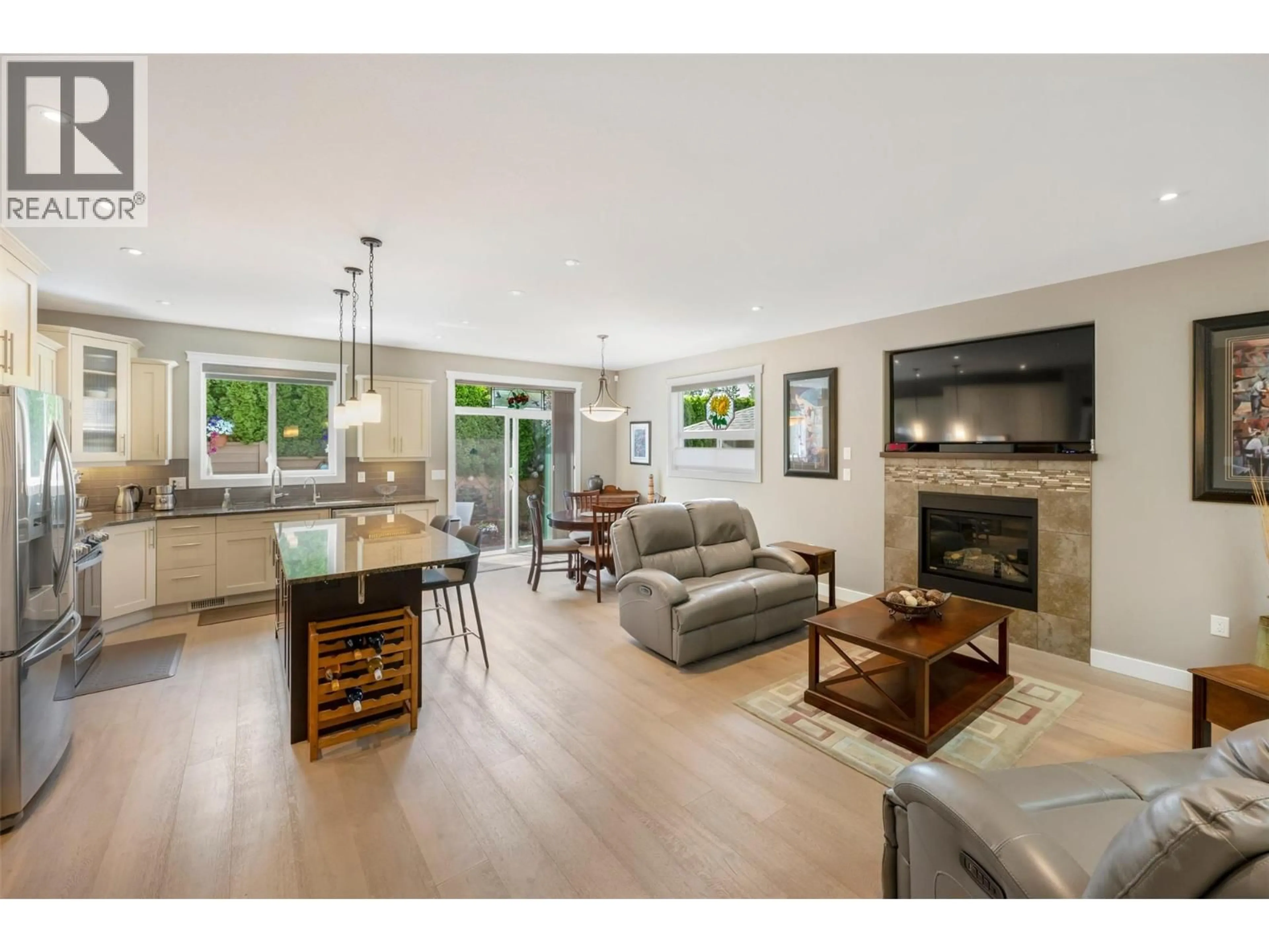 Open concept kitchen, unknown for 173 - 170 STOCKS CRESCENT, Penticton British Columbia V2A9C6