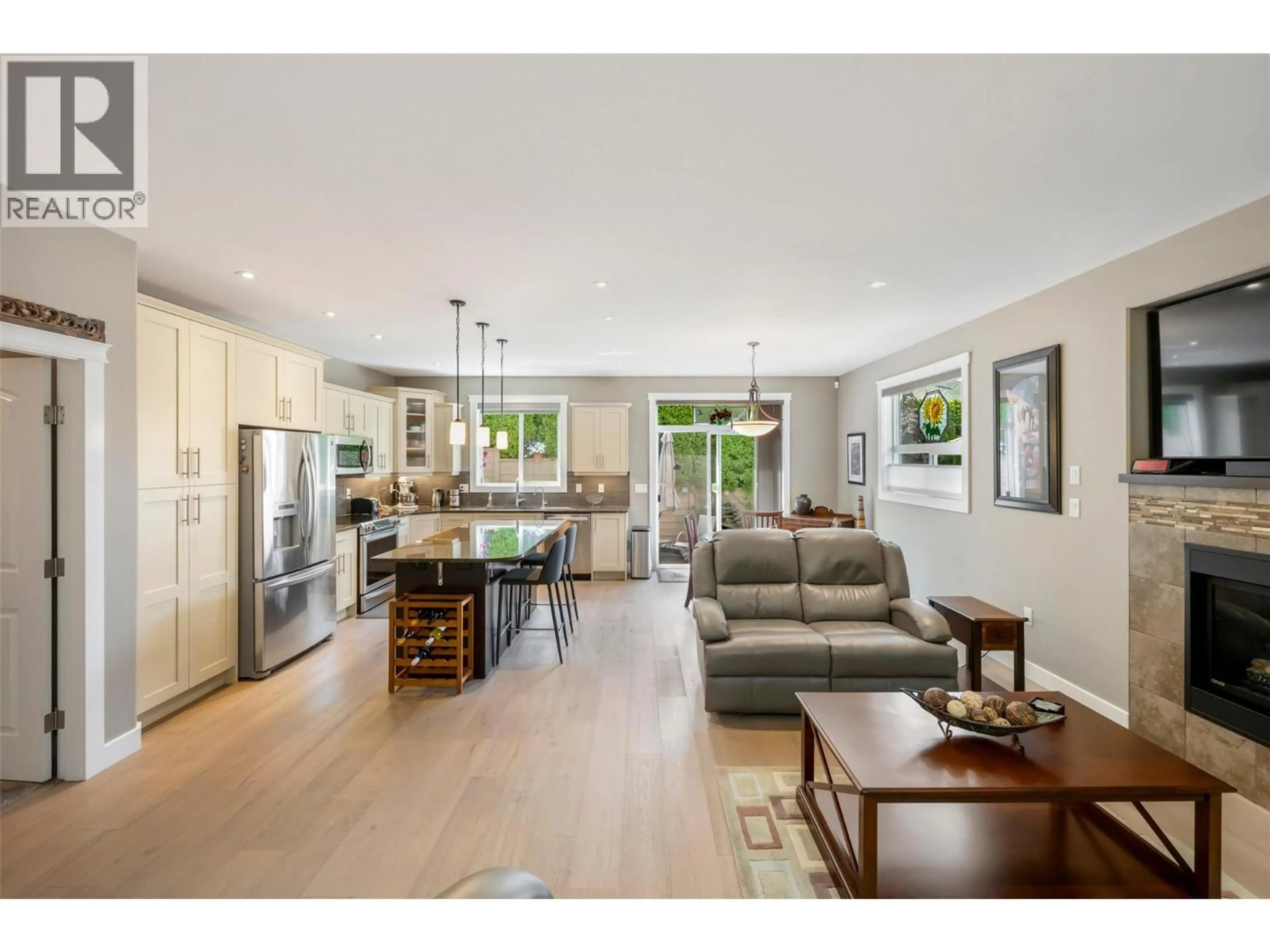 Open concept kitchen, unknown for 173 - 170 STOCKS CRESCENT, Penticton British Columbia V2A9C6