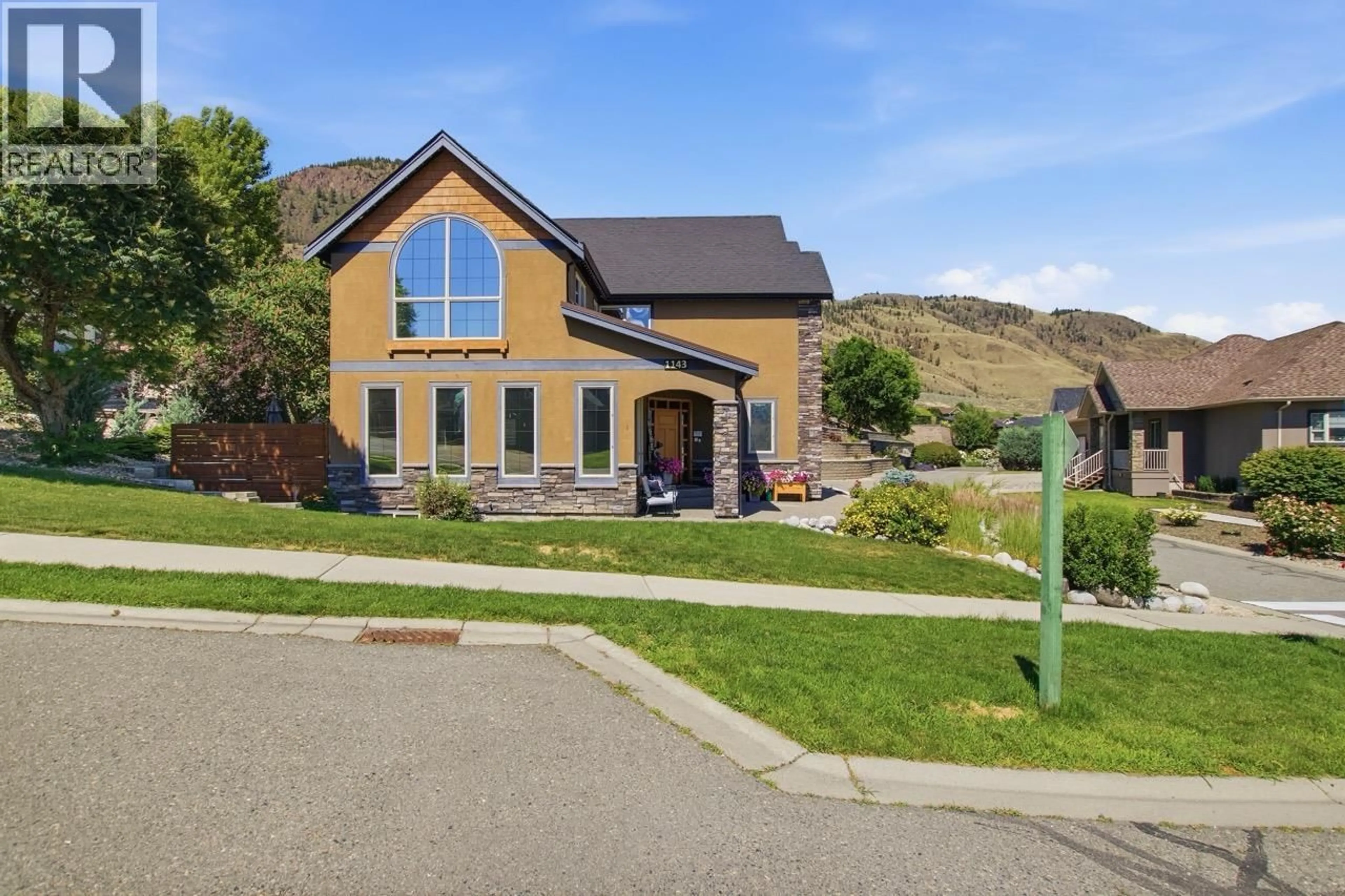 Unknown for 1143 CANYON RIDGE DRIVE, Kamloops British Columbia V2H0A1