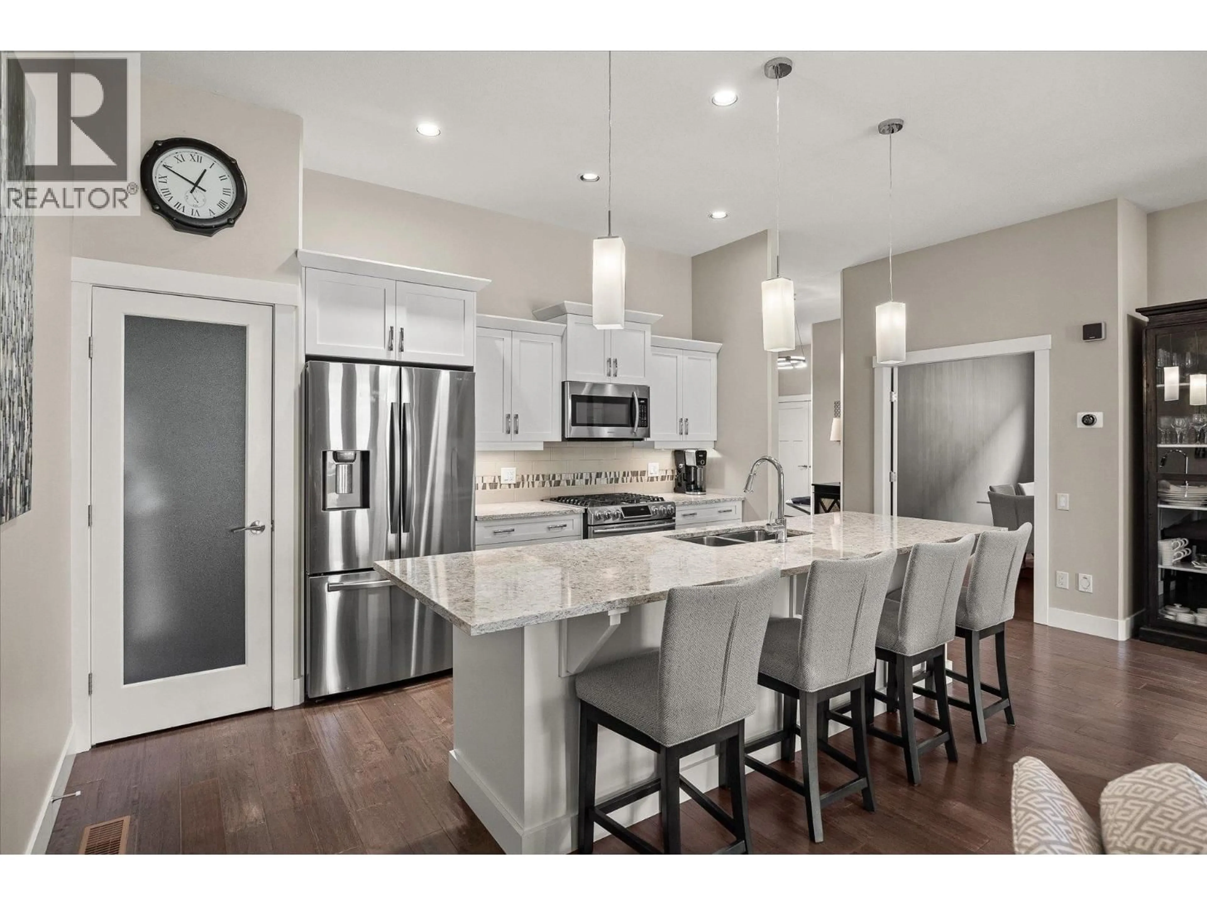 Open concept kitchen, unknown for 35 - 1836 TOWER RANCH BOULEVARD, Kelowna British Columbia V1P1S8