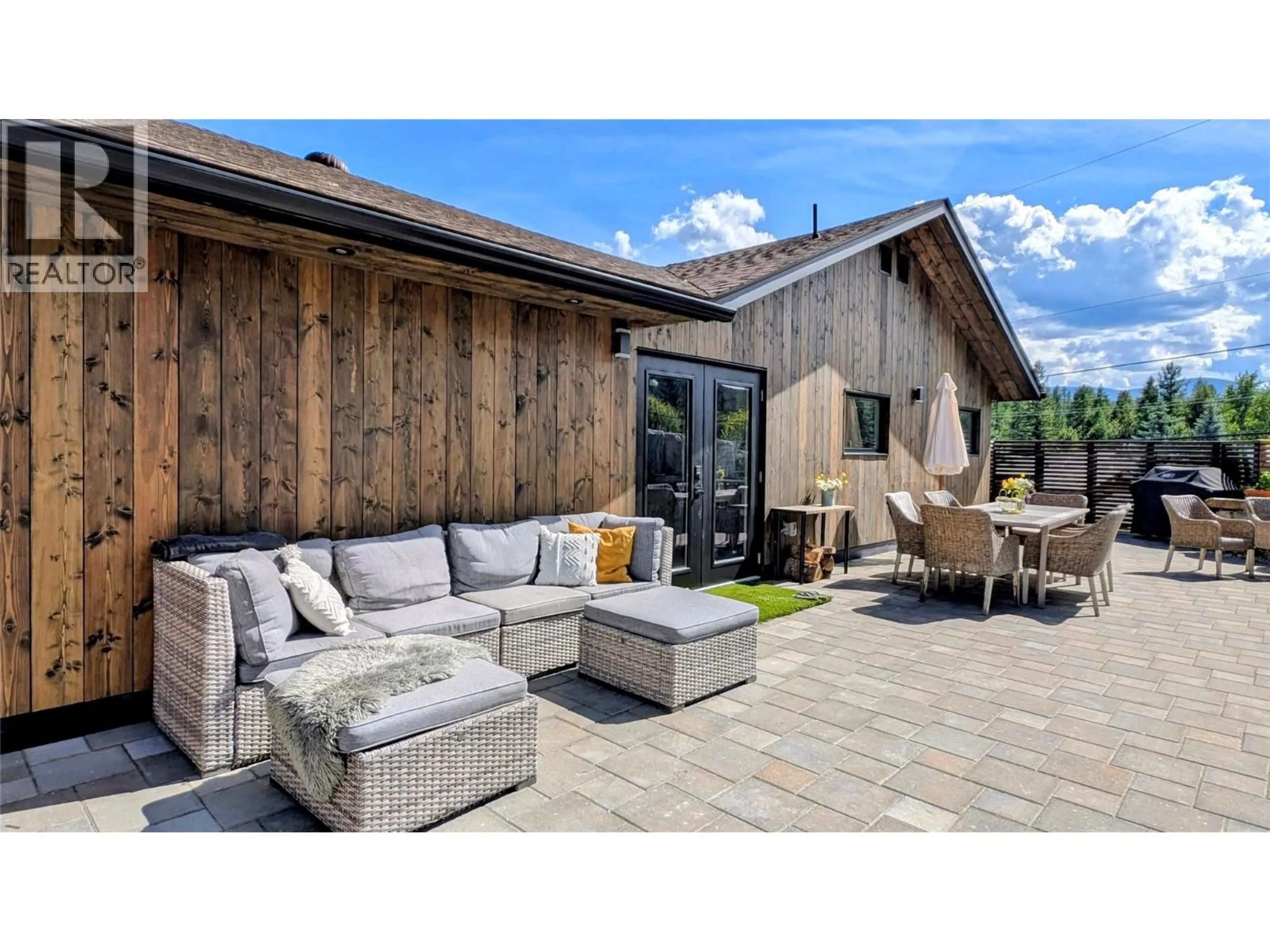 Patio, street for 89 103RD AVENUE, Kimberley British Columbia V1A3A6
