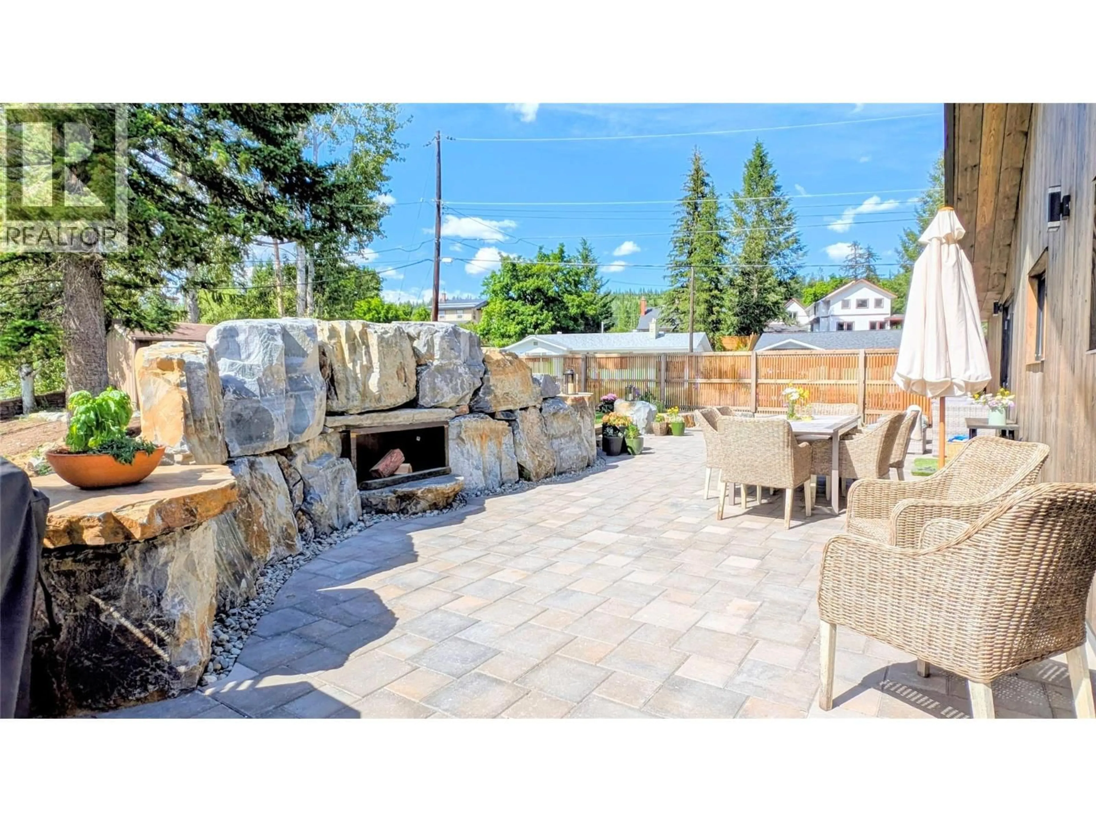 Patio, unknown for 89 103RD AVENUE, Kimberley British Columbia V1A3A6