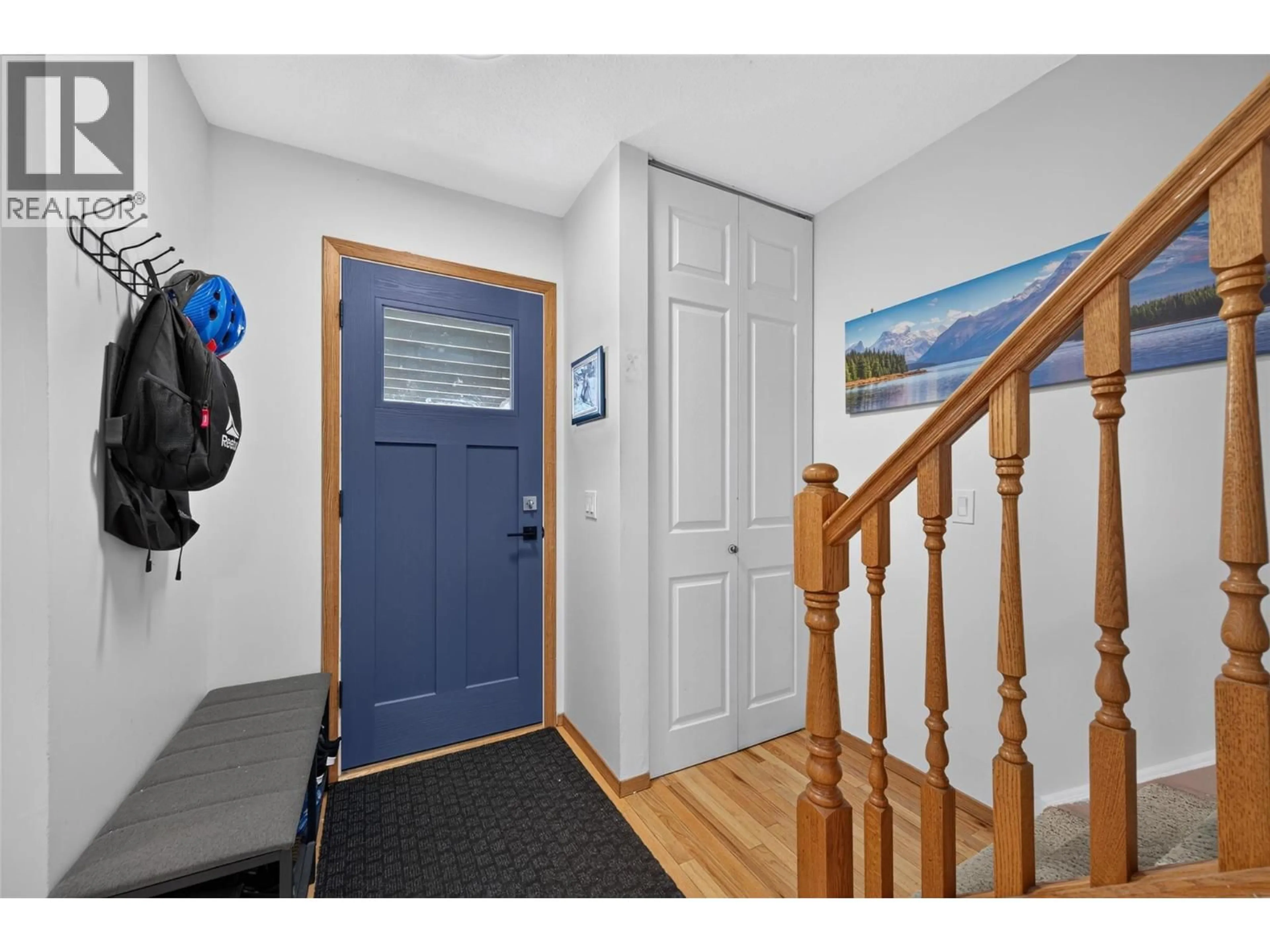 Indoor entryway for 67 - 2576 SANDPIPER DRIVE, Kamloops British Columbia V2B6X1