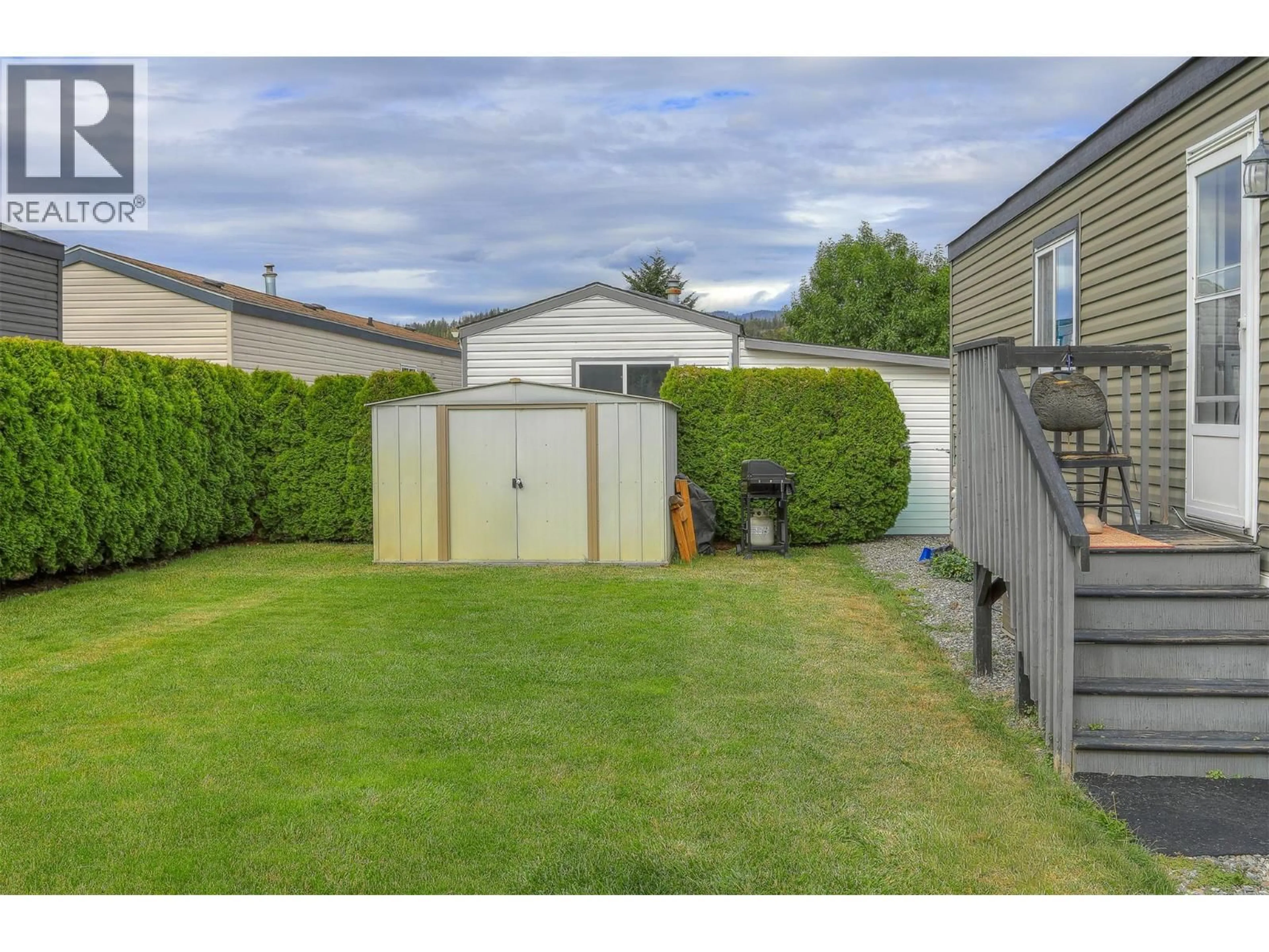 Shed for 58 - 8945 HIGHWAY 97 OTHER NORTH, Kelowna British Columbia V4V1E8
