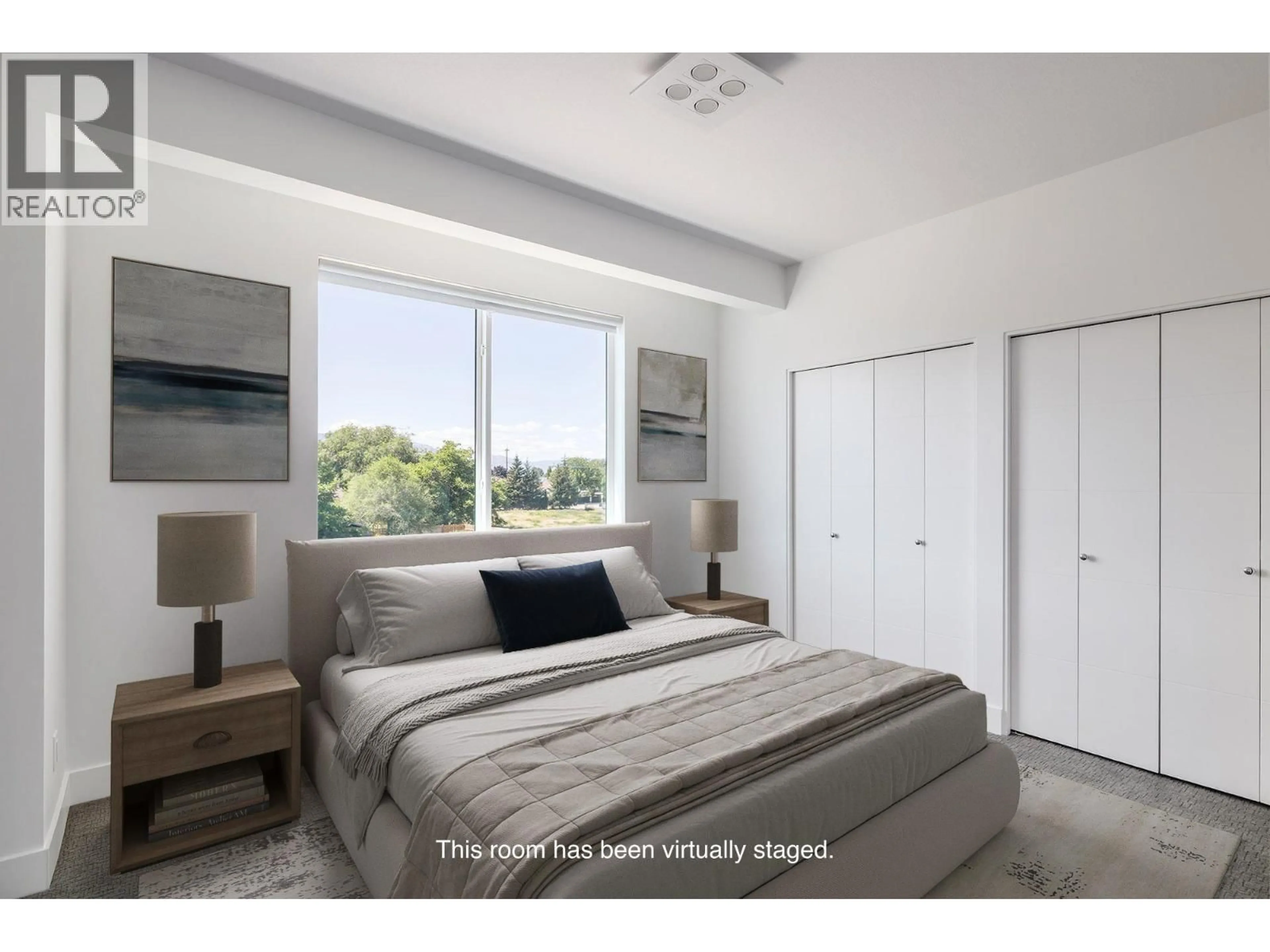 Bedroom with bed, unknown for 103 - 3642 MISSION SPRINGS DRIVE, Kelowna British Columbia V1W0E1
