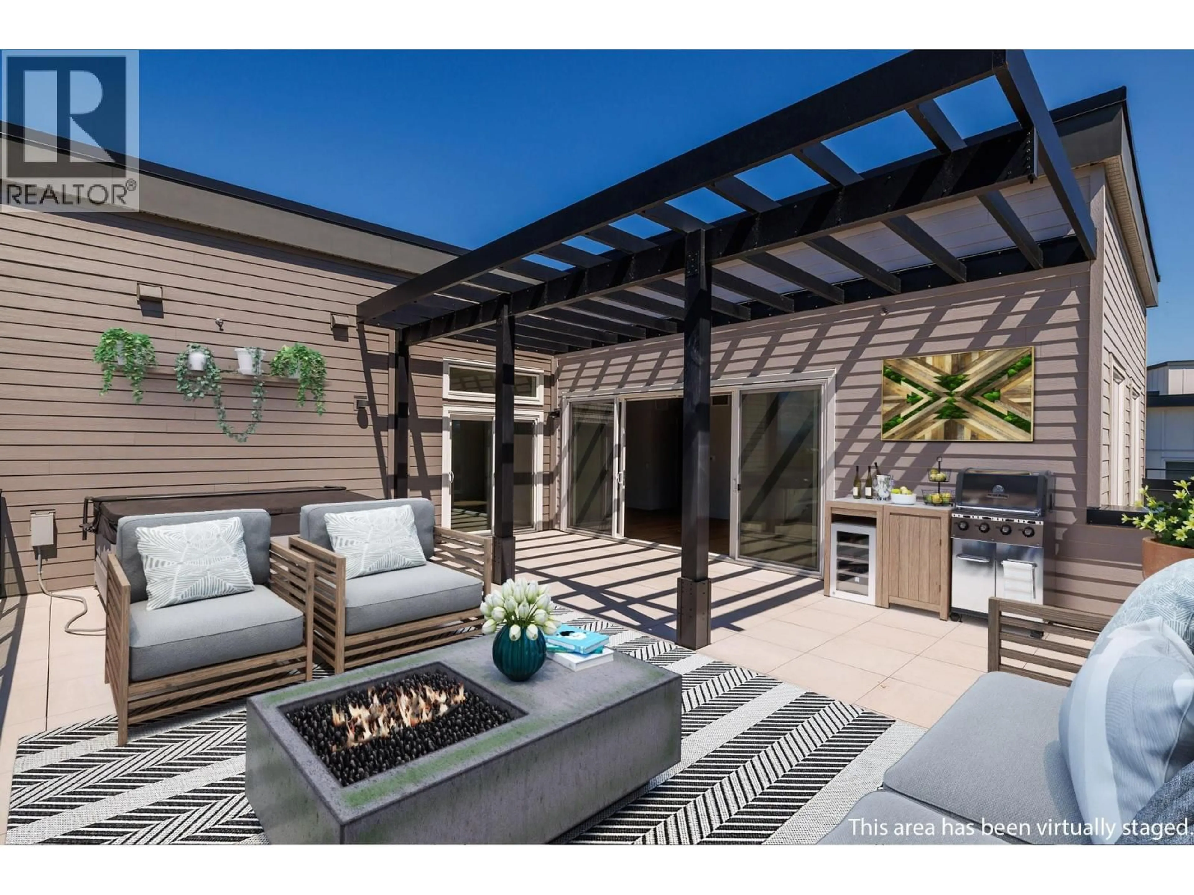 Patio, street for 601 - 3642 MISSION SPRINGS DRIVE, Kelowna British Columbia V1W0E1