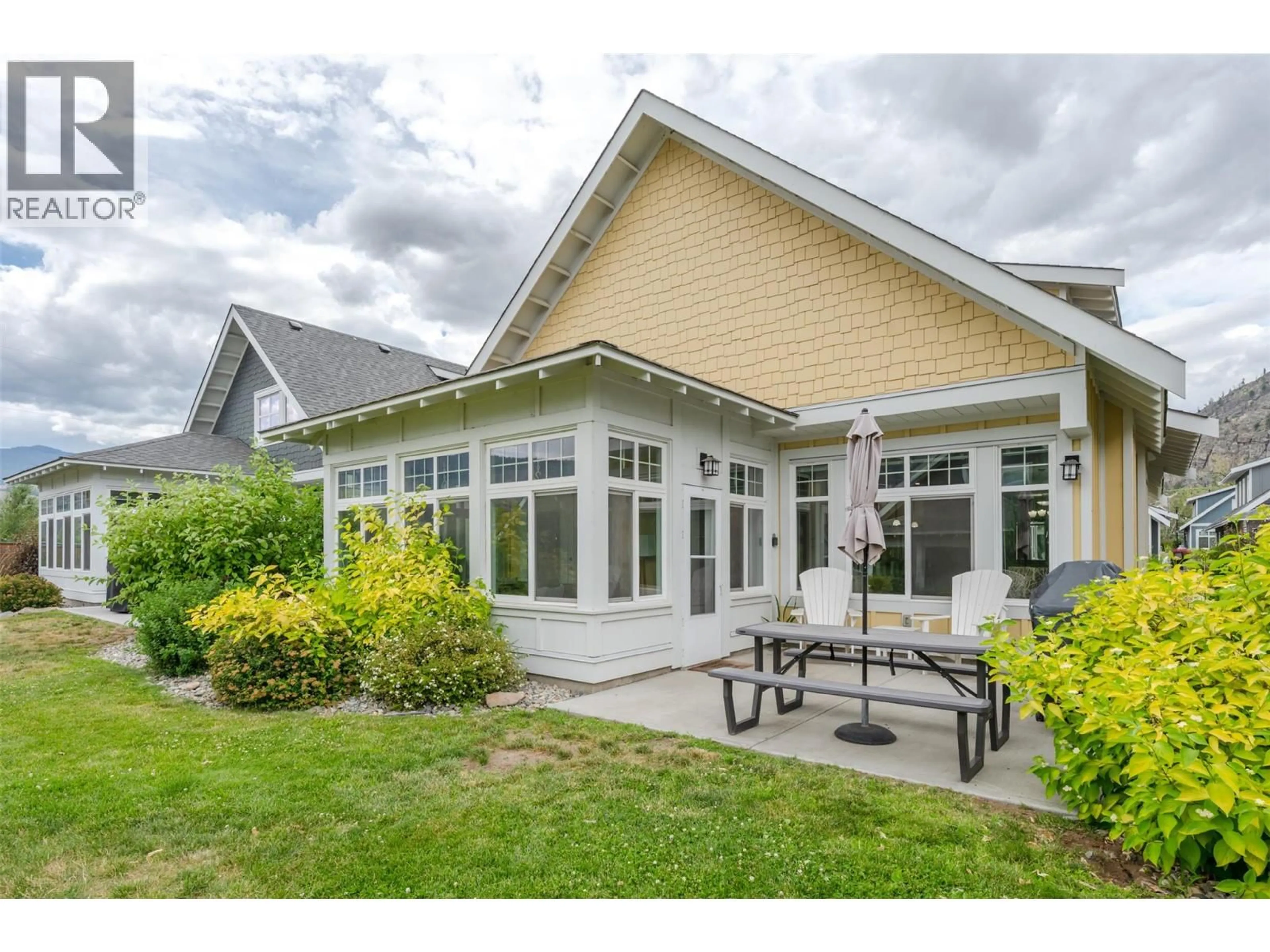 Patio, unknown for 55 - 2450 RADIO TOWER ROAD, Oliver British Columbia V0H1T1