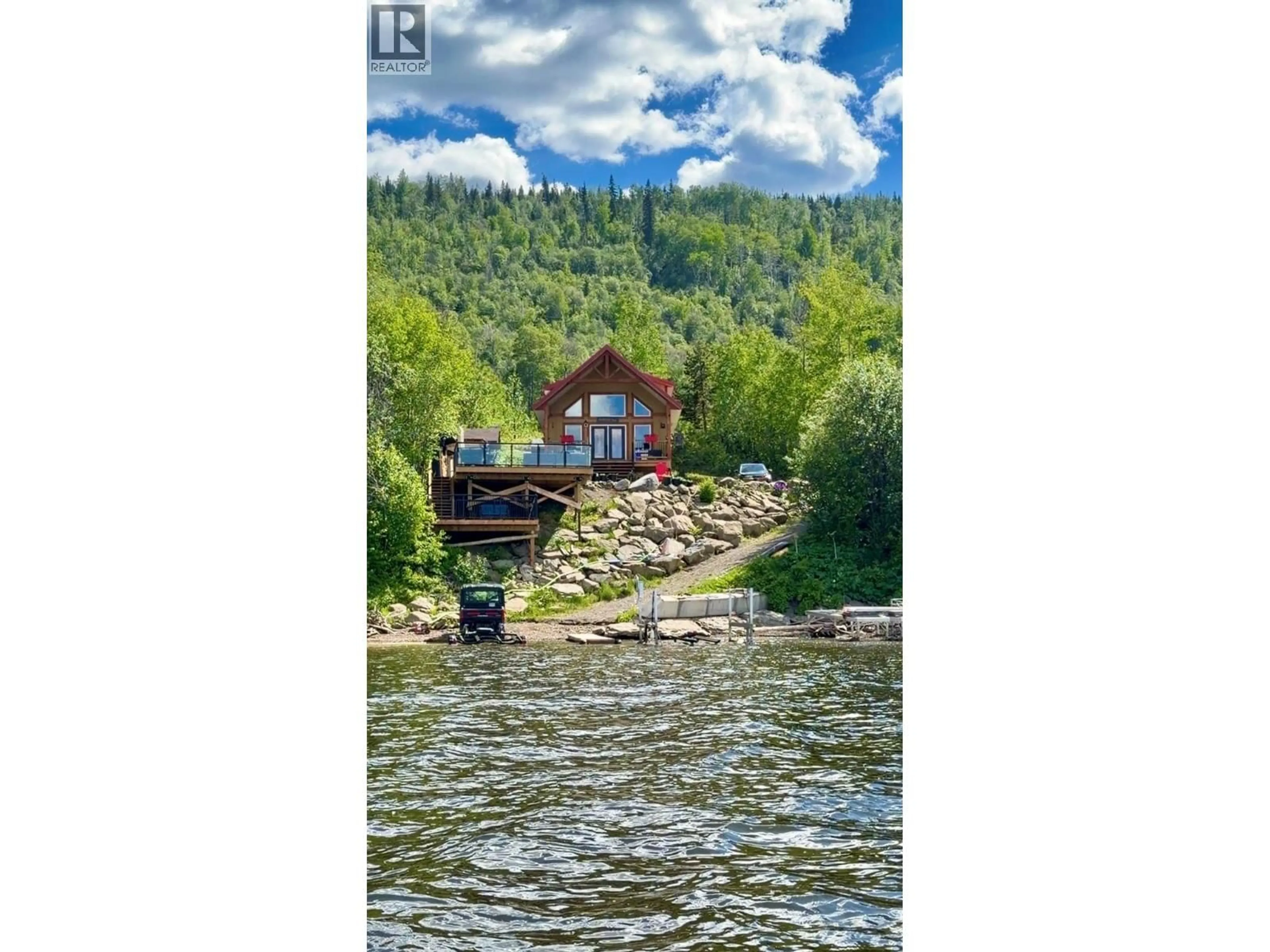 Unknown for 6808 MOBERLY LAKE ROAD SOUTH, Moberly Lake British Columbia V0C1X0