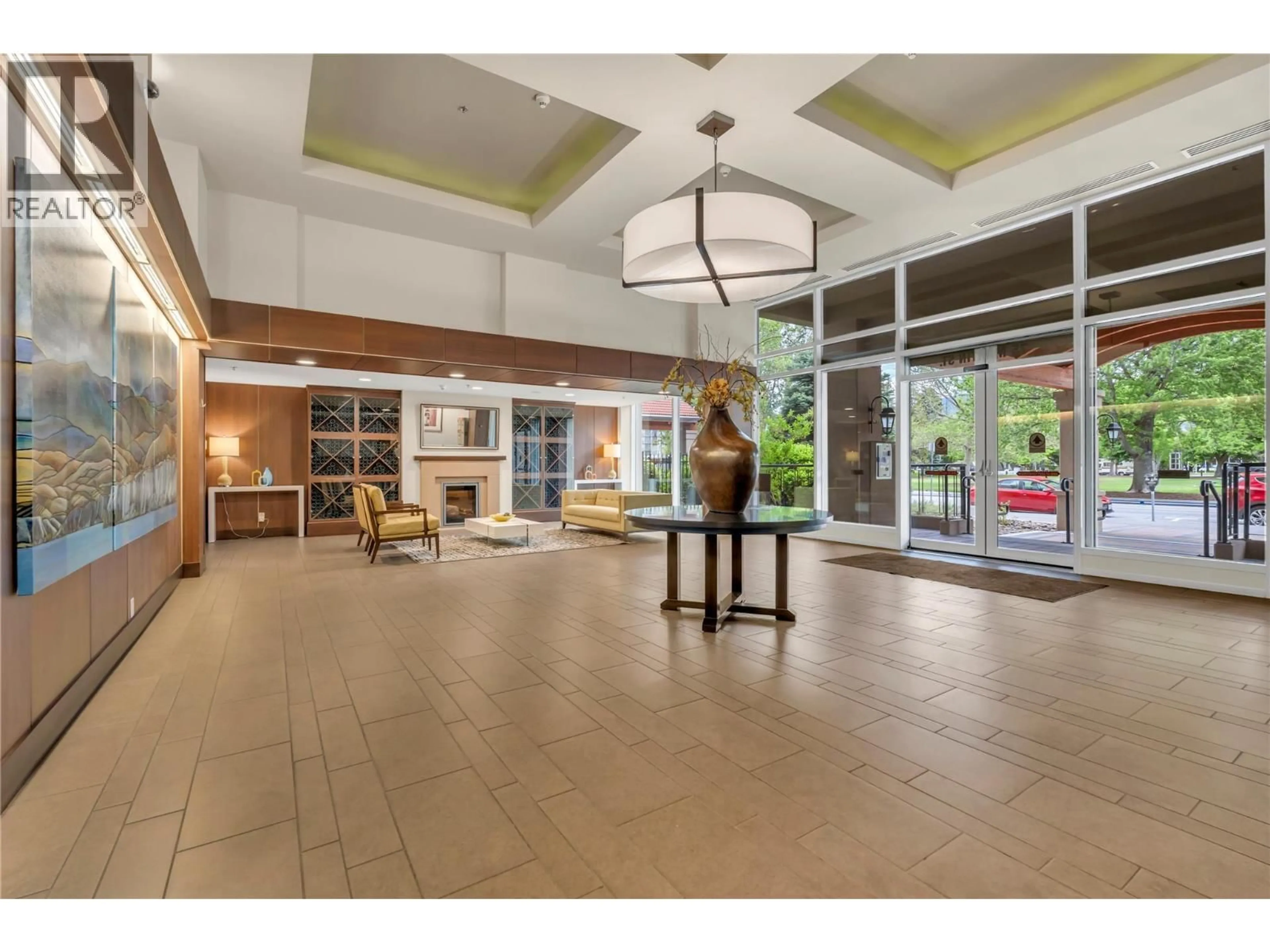 Lobby for 902 - 75 MARTIN STREET, Penticton British Columbia V2A9C2