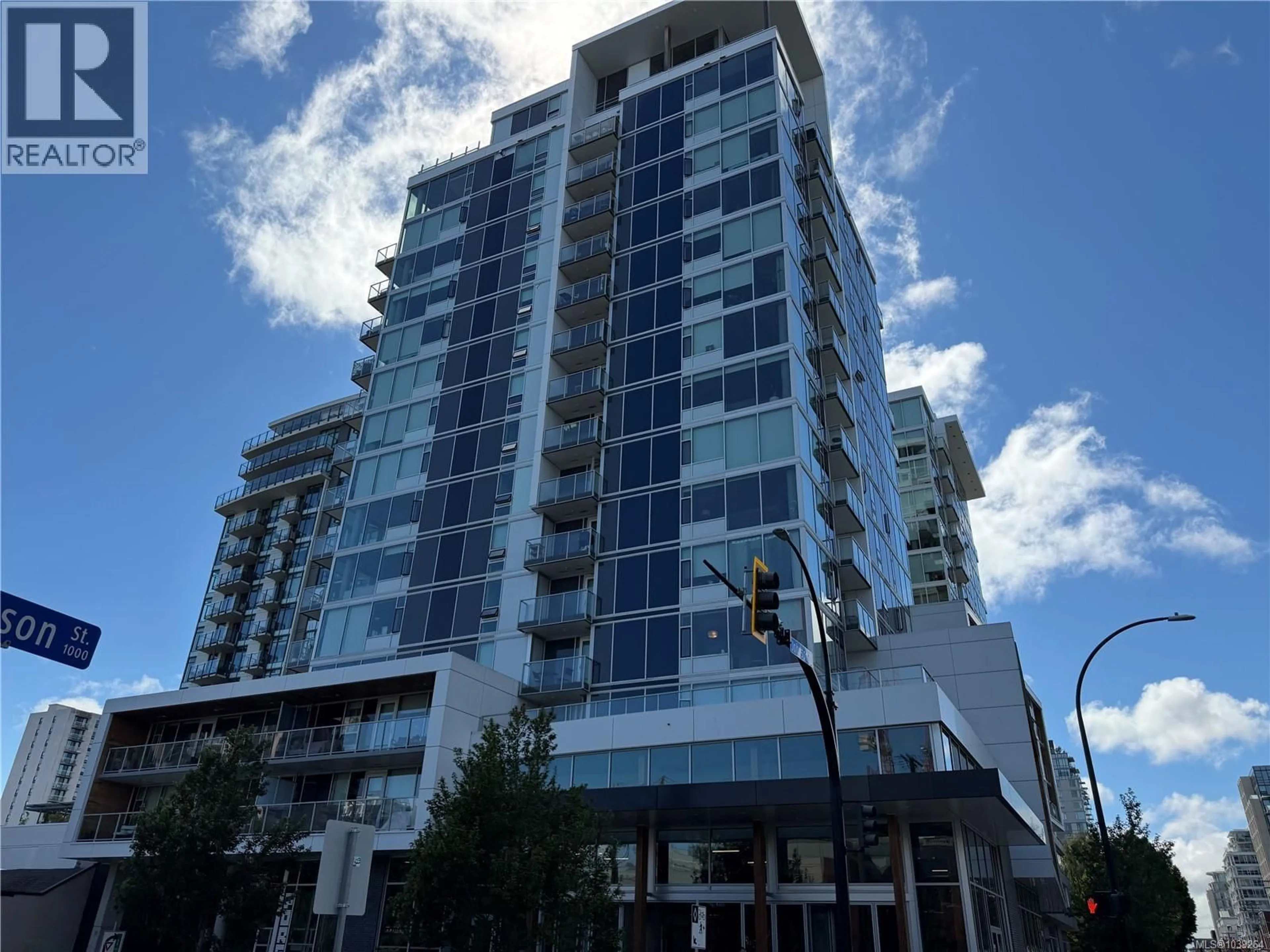 Unknown for 713 - 989 JOHNSON STREET, Victoria British Columbia V8V0E3