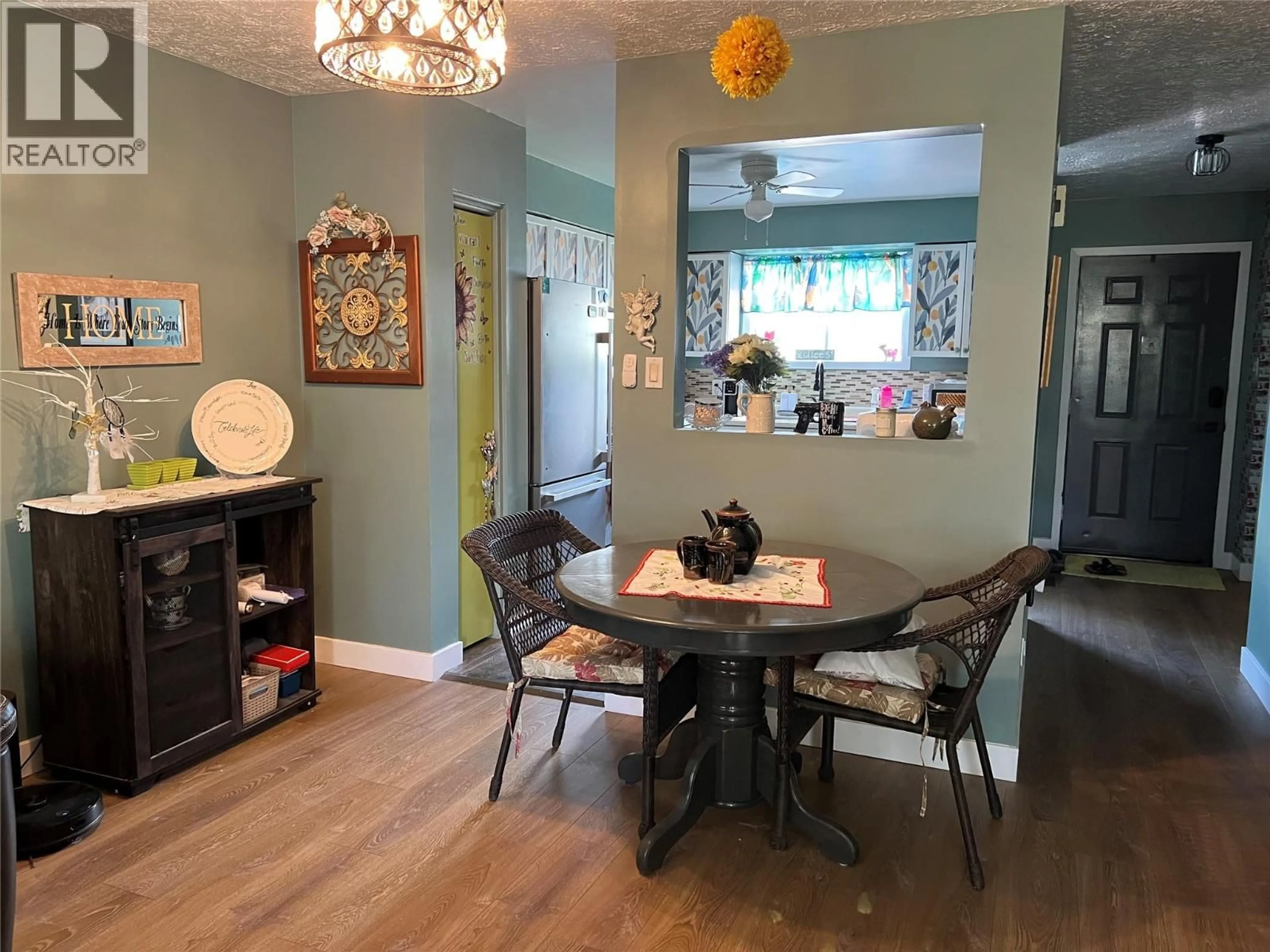 Dining room, unknown for 226 SPIEKER AVENUE, Tumbler Ridge British Columbia V0C2W0